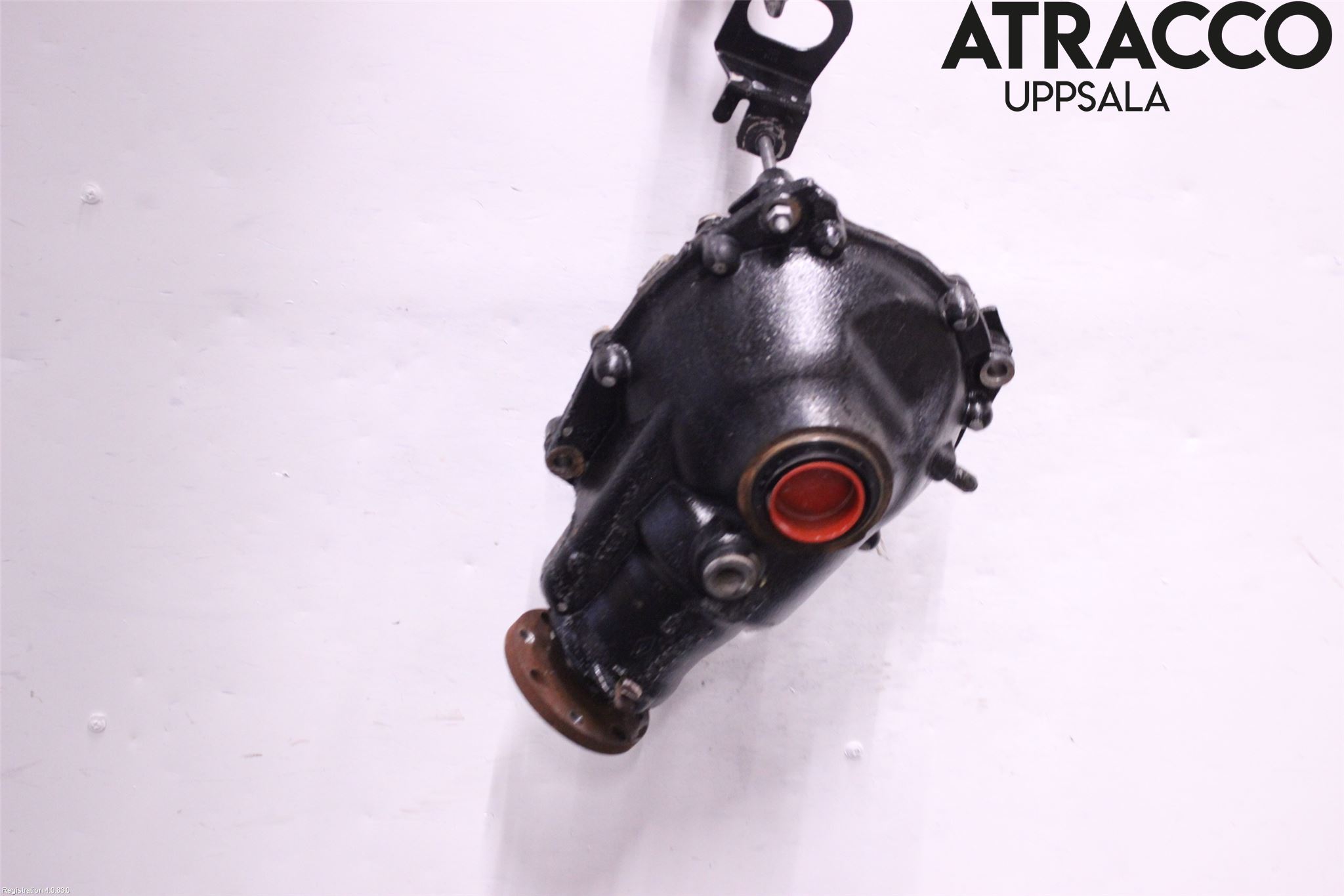 BMW X3 E83     03-10 Framvagn Diffrential