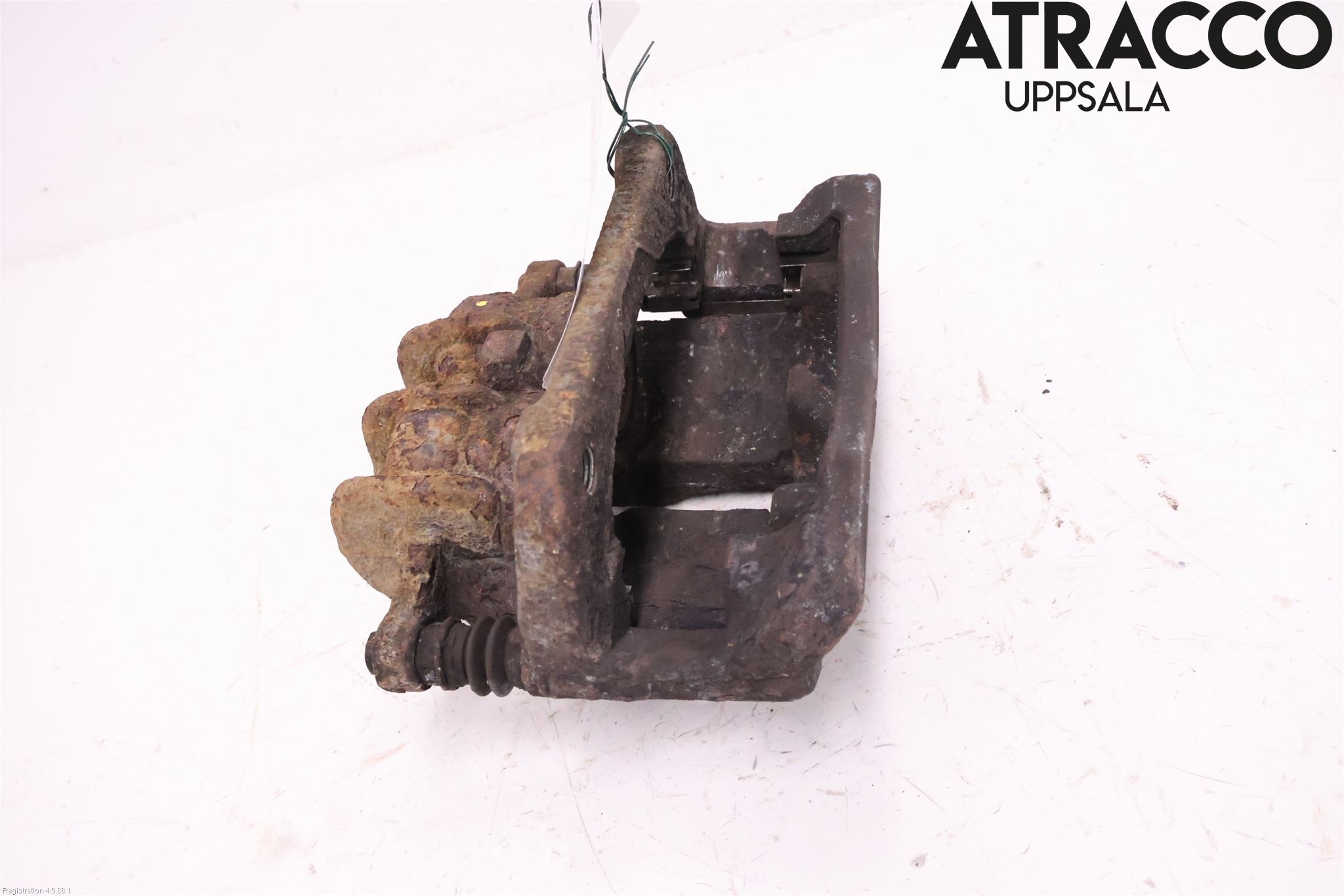 Citroen JUMPY 07-16 Bromsok Fram Höger