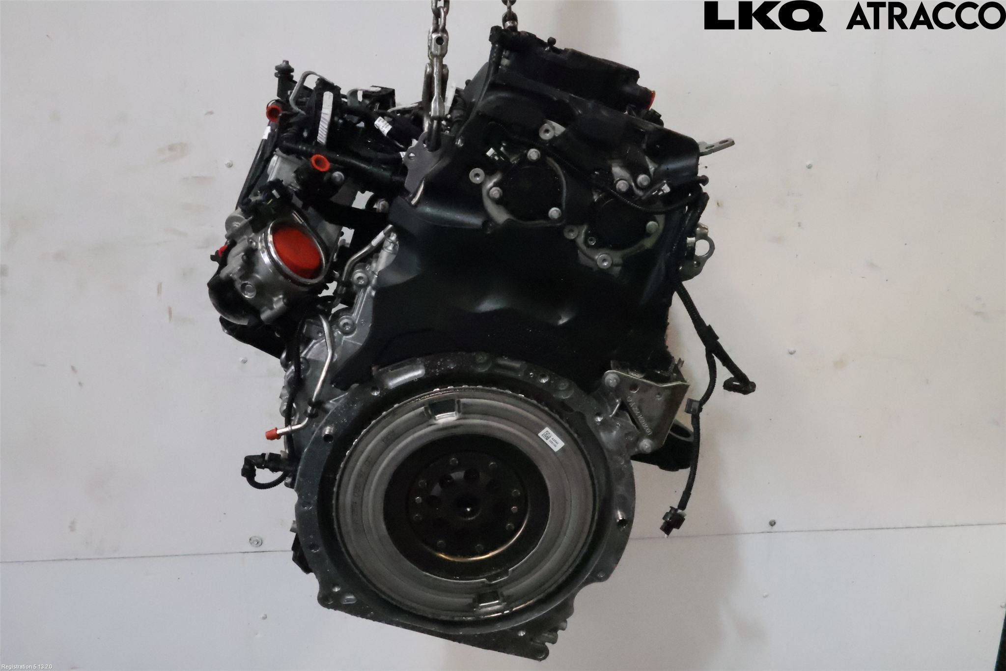 Mercedes-Benz MB E-KLASS (W214) 24- Motor Bensin