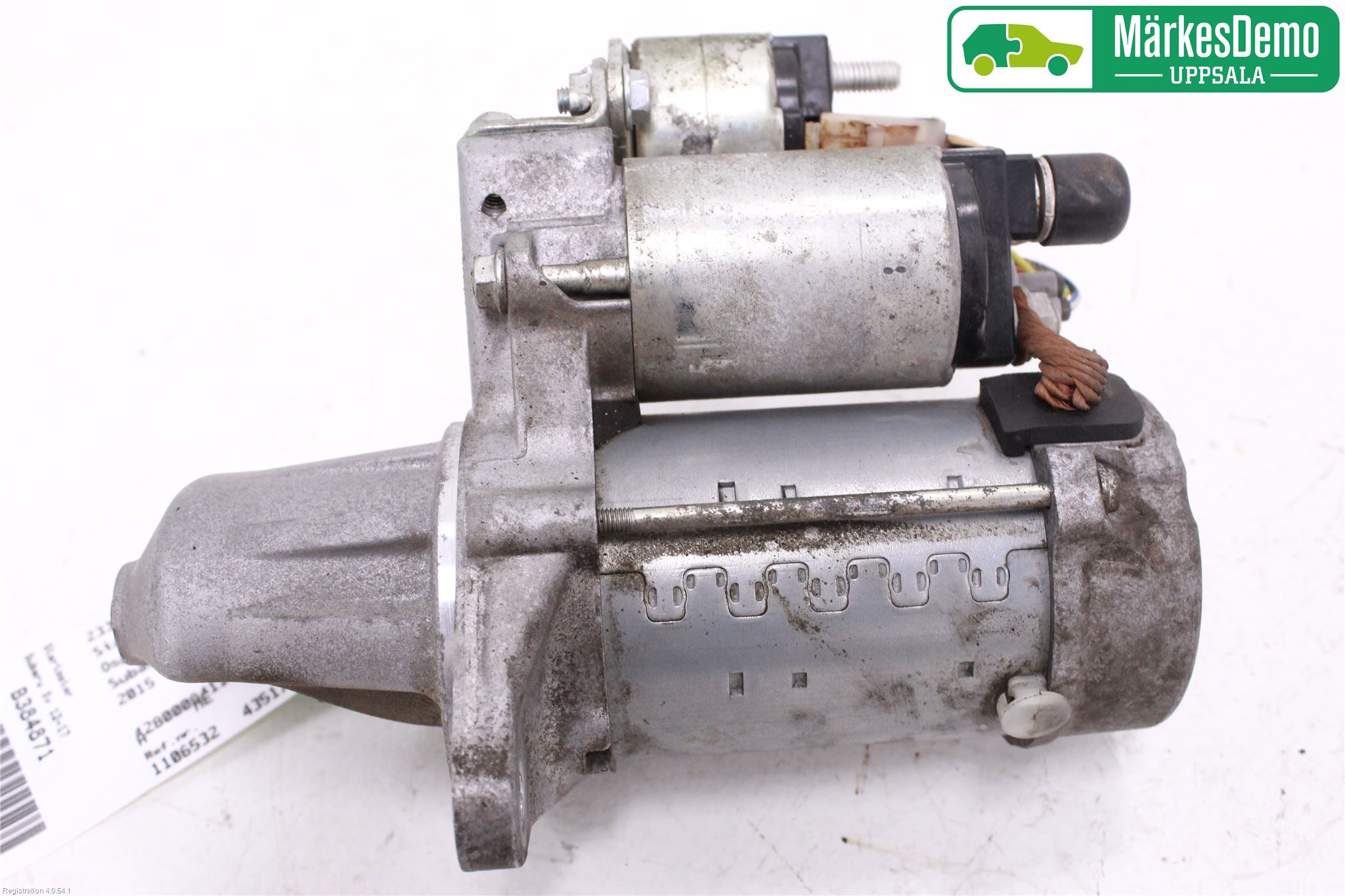 Subaru XV 12-17 Startmotor