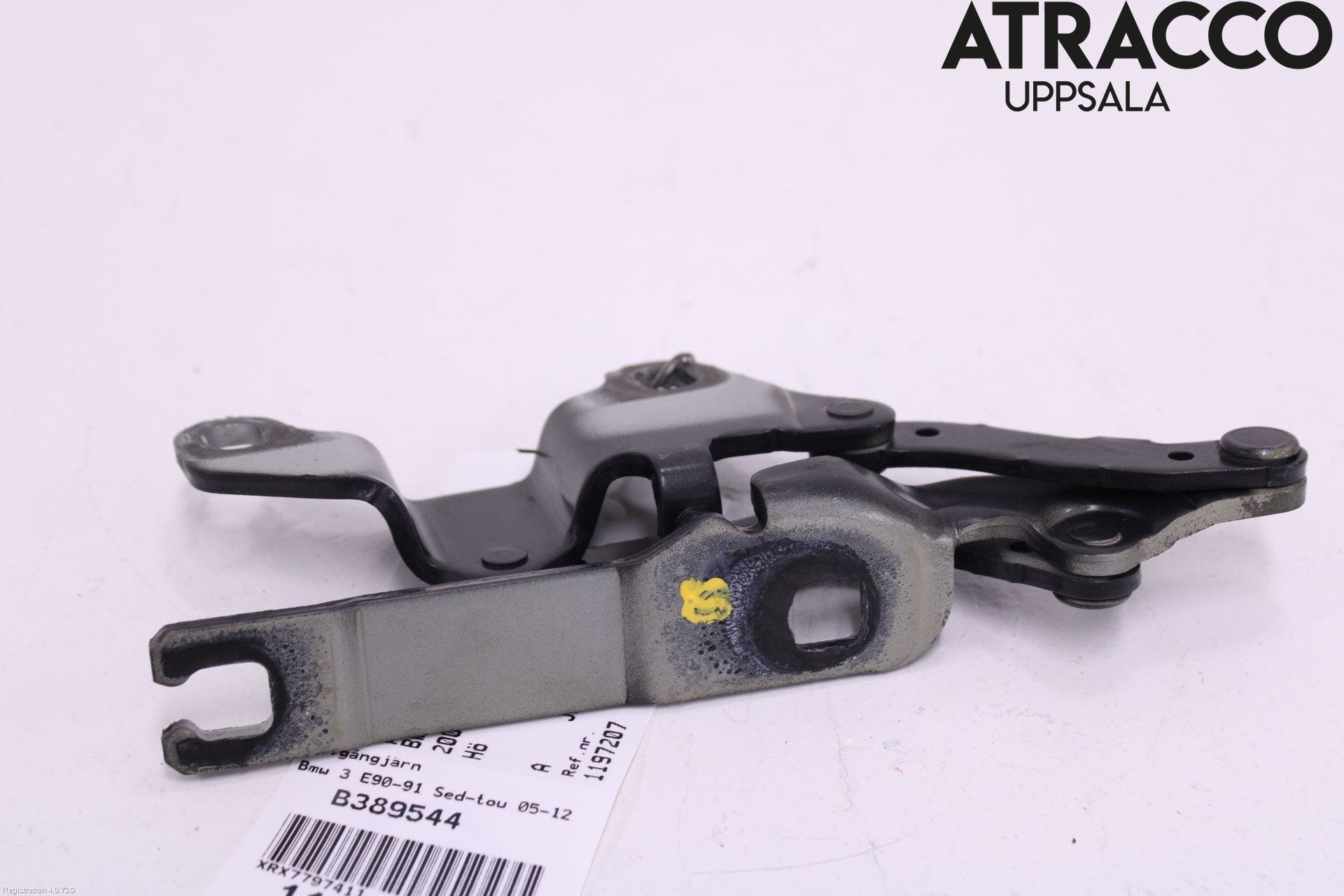 BMW 3 E90/91 SED/TOU 05-12 Huvgångjärn