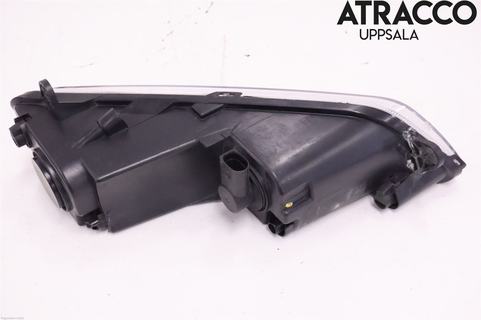 Volkswagen VW PASSAT 11-14 Dimljus-Varselljus Fram