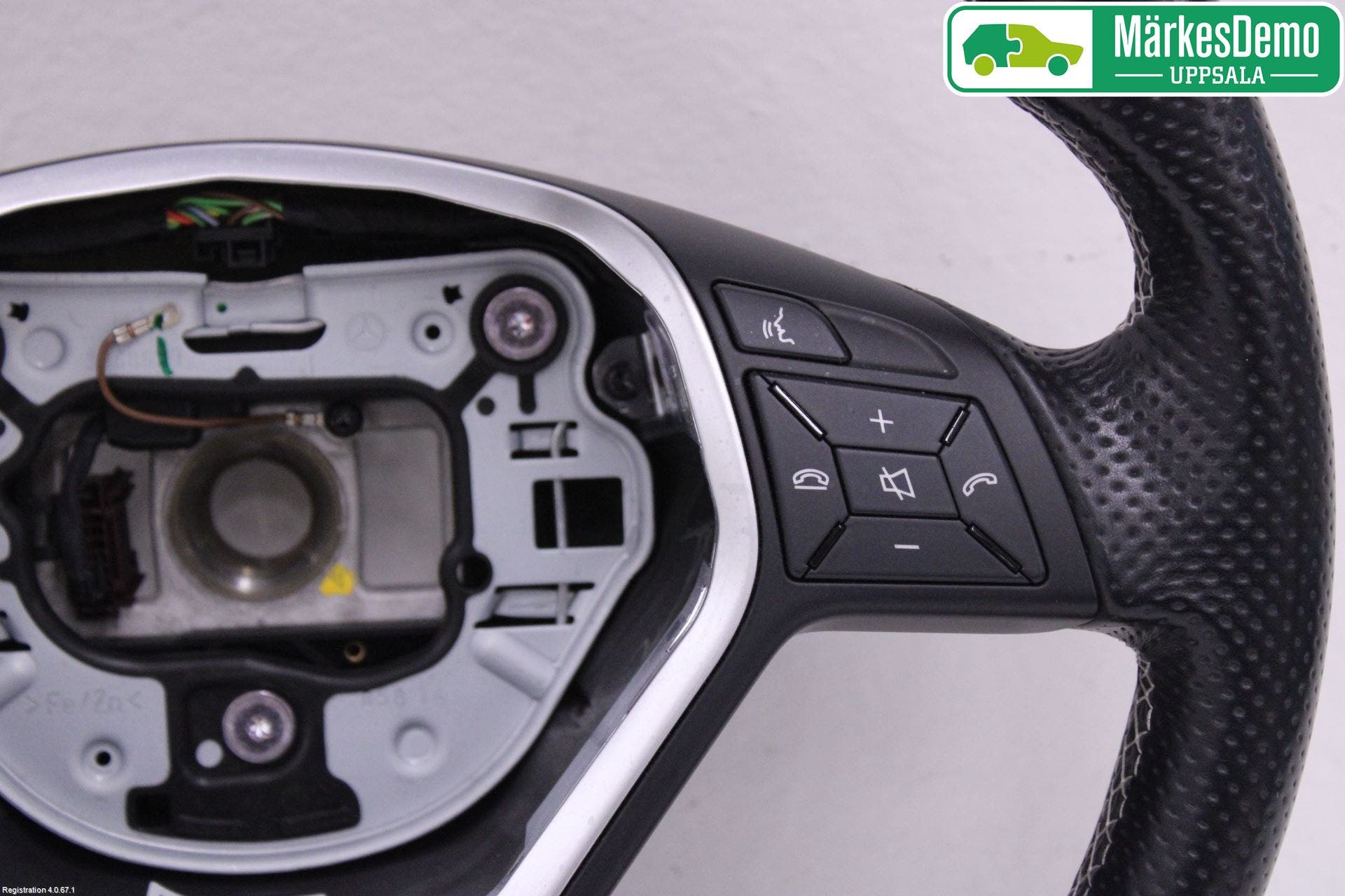 Mercedes-Benz MB GLA-KLASS (X156) 13-20 Ratt