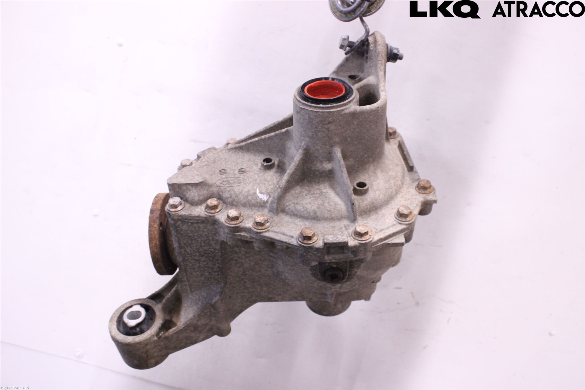 Landrover LAND ROVER DISCOVERY 4 10-16 Bakväxel-Diff