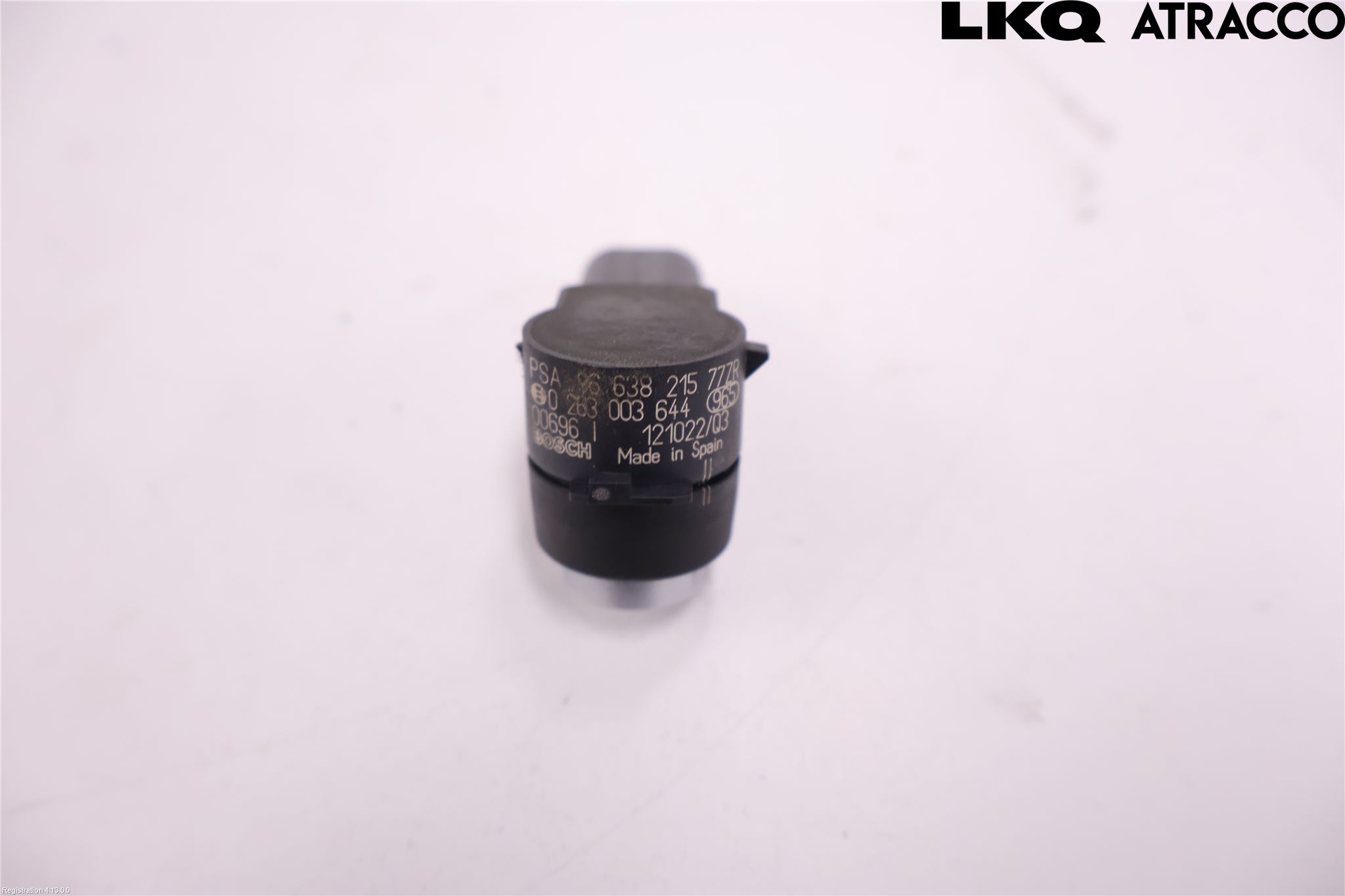 Peugeot 308 08-13 Parkeringshjälp Backsensor
