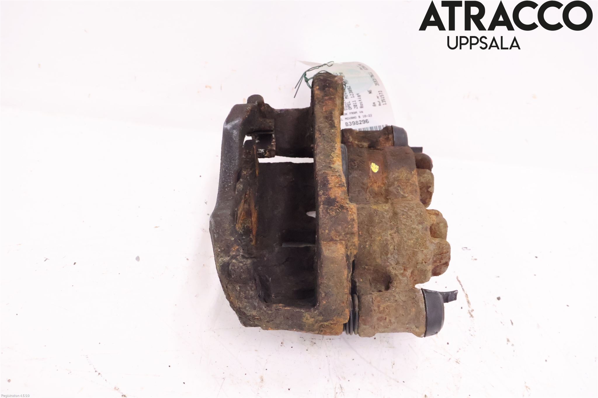 Opel MOVANO B 10-22 Bromsok Fram Vänster