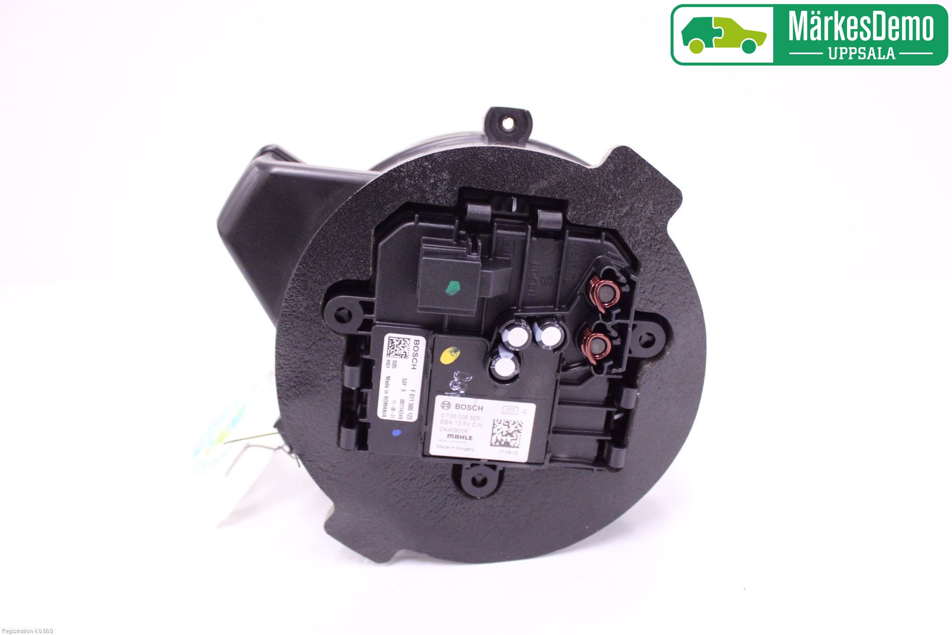 BMW 5 G30/G31/F90 17-23 Värmefläkt