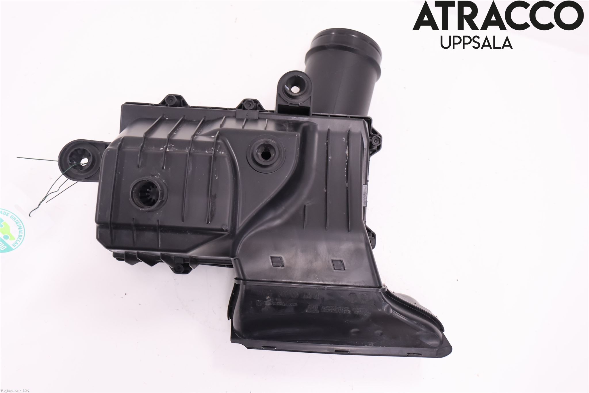 Volkswagen VW GOLF / E-GOLF VIII 20- Luftrenare