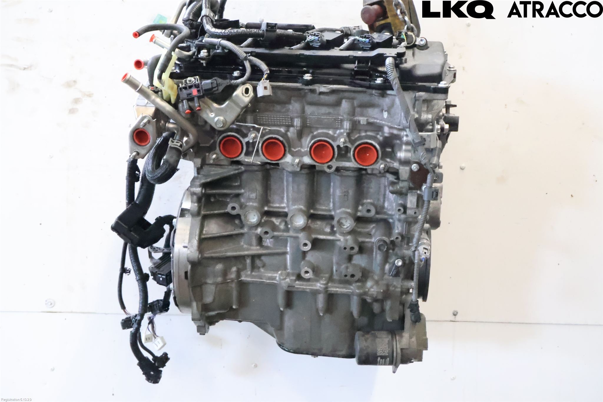 Toyota COROLLA 19- Motor Bensin