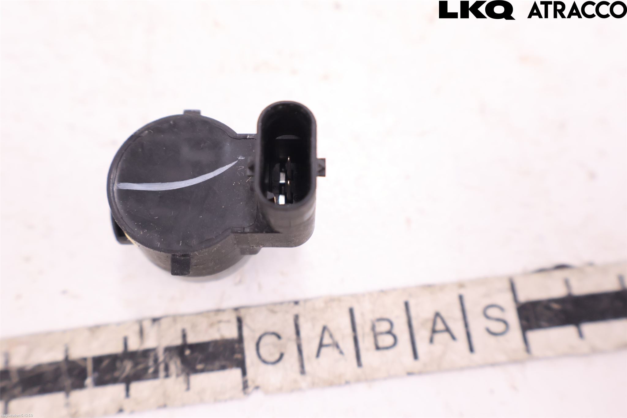 Mini ONE/COOPER 5DR F55 14-24 Parkeringshjälp Backsensor