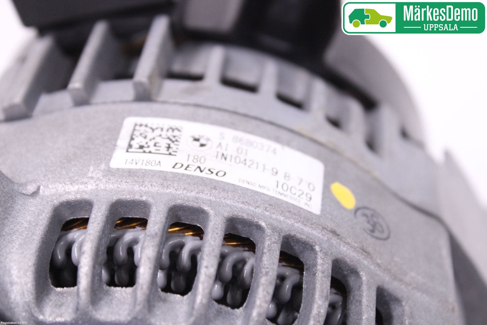 BMW X1 F48 15-22 Generator