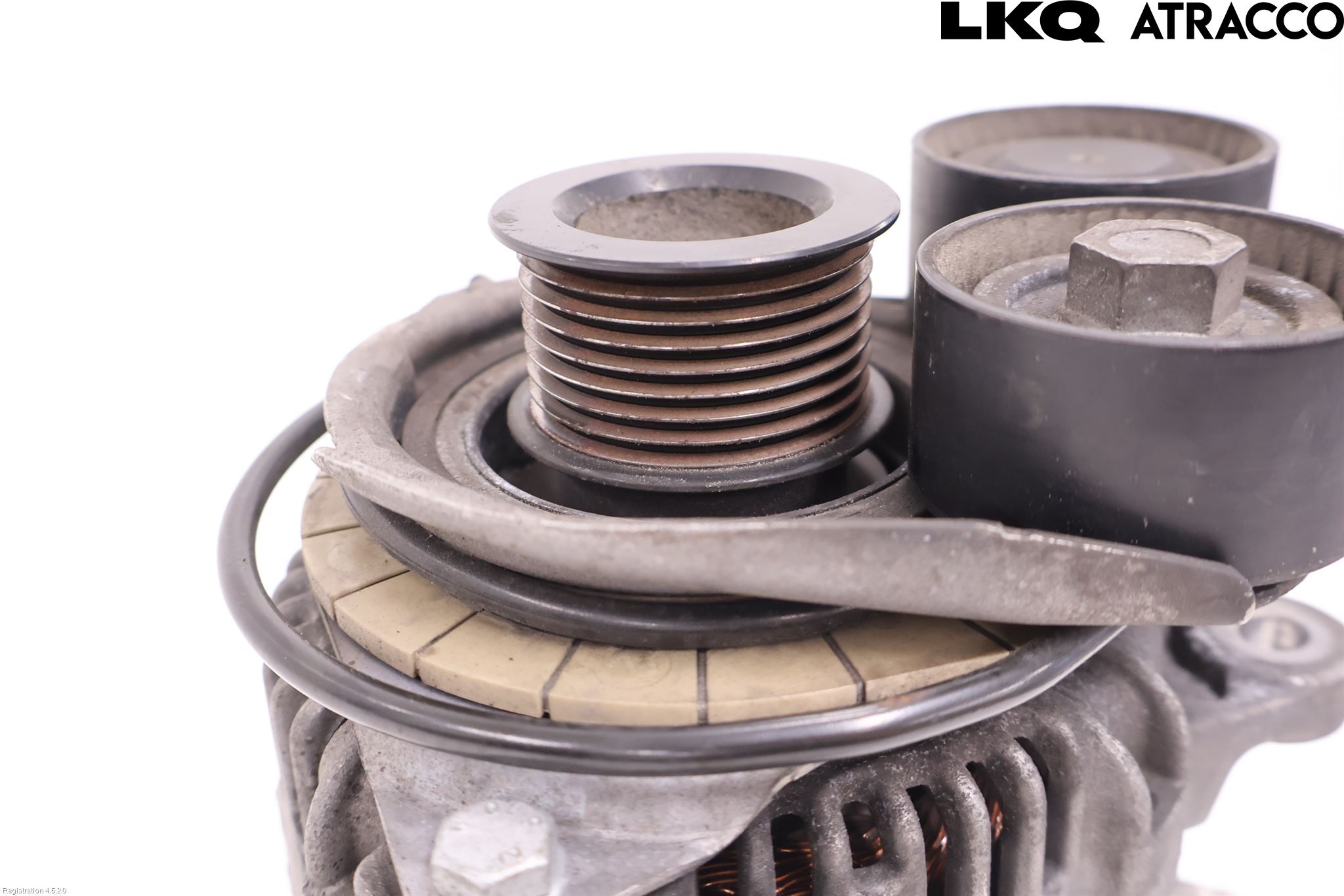 BMW 5 G30/G31/F90 17-23 Generator