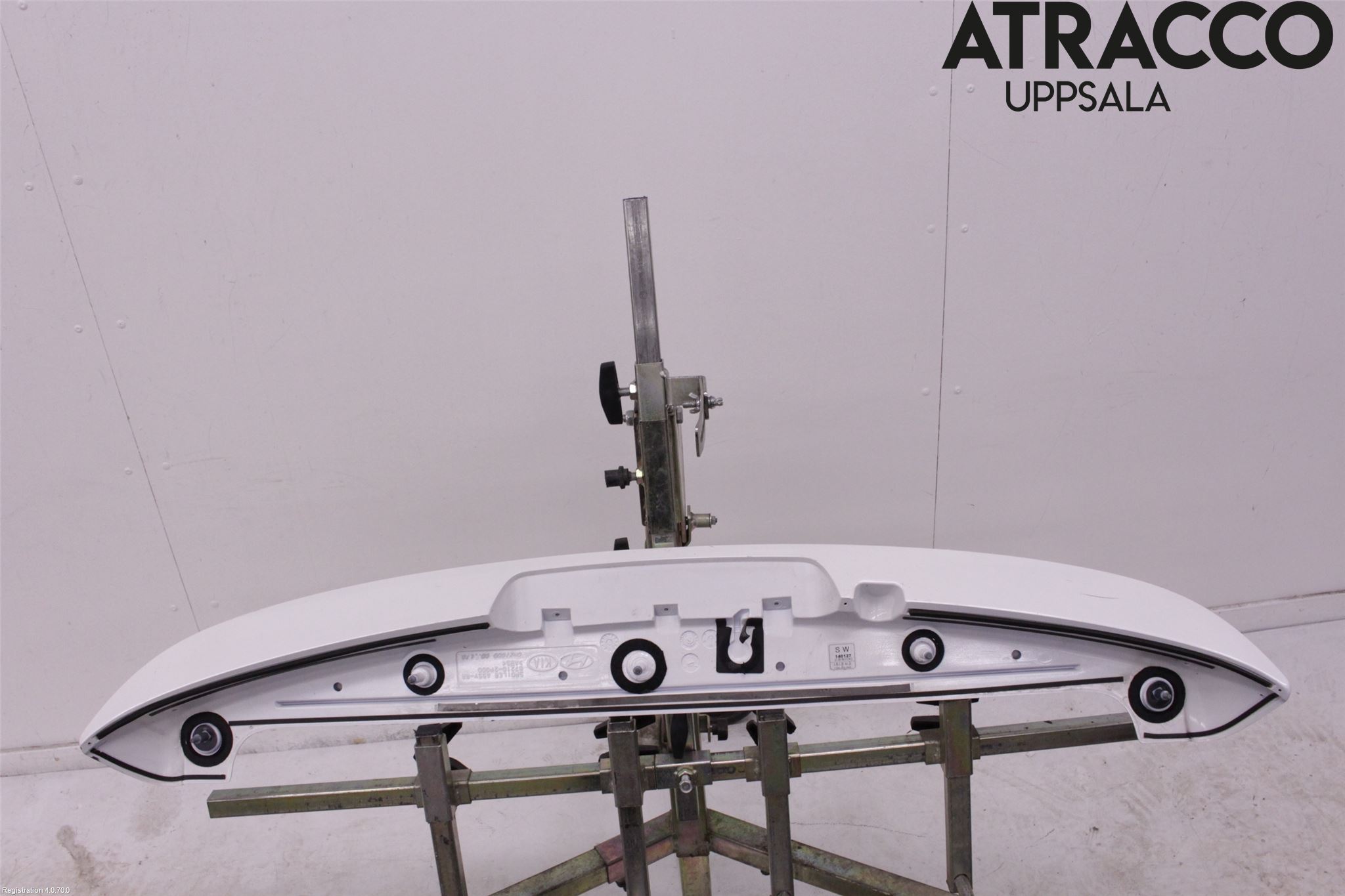 Kia SORENTO 10-14 Spoiler Baklucka