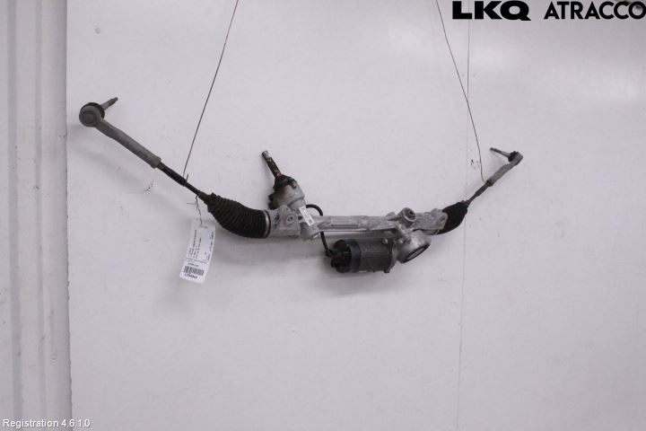 MG 4 23- Styrväxel-Snäcka Elektrisk