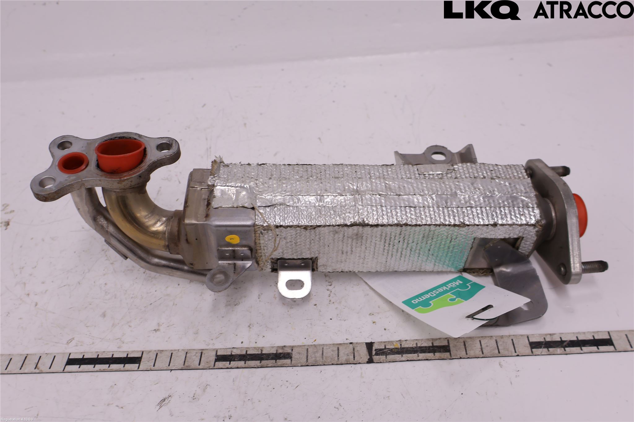 Mazda 6 13- Avgaskylare