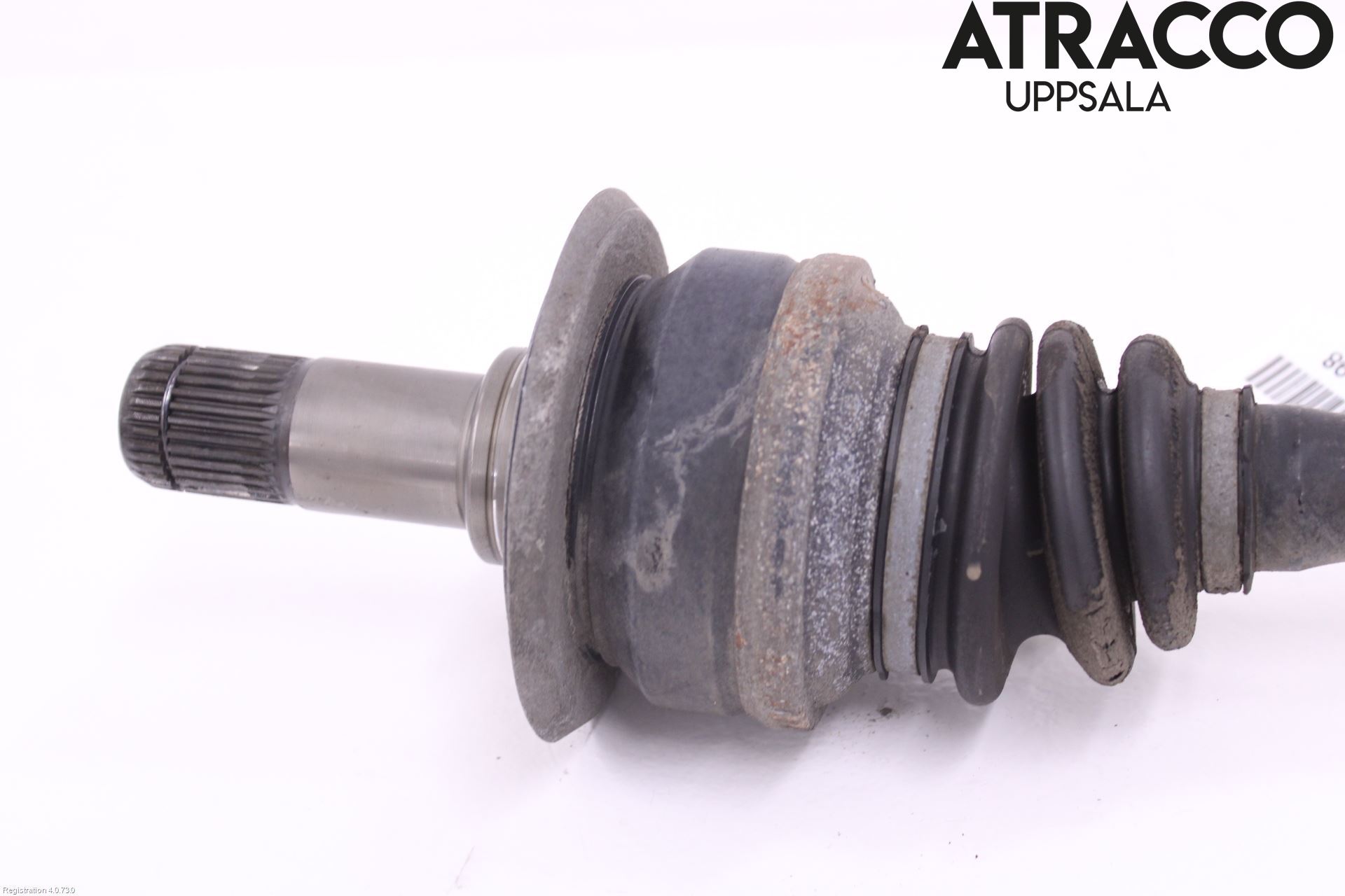 BMW 5 F10/F11/F18 09-17 Drivaxel Bak Vänster