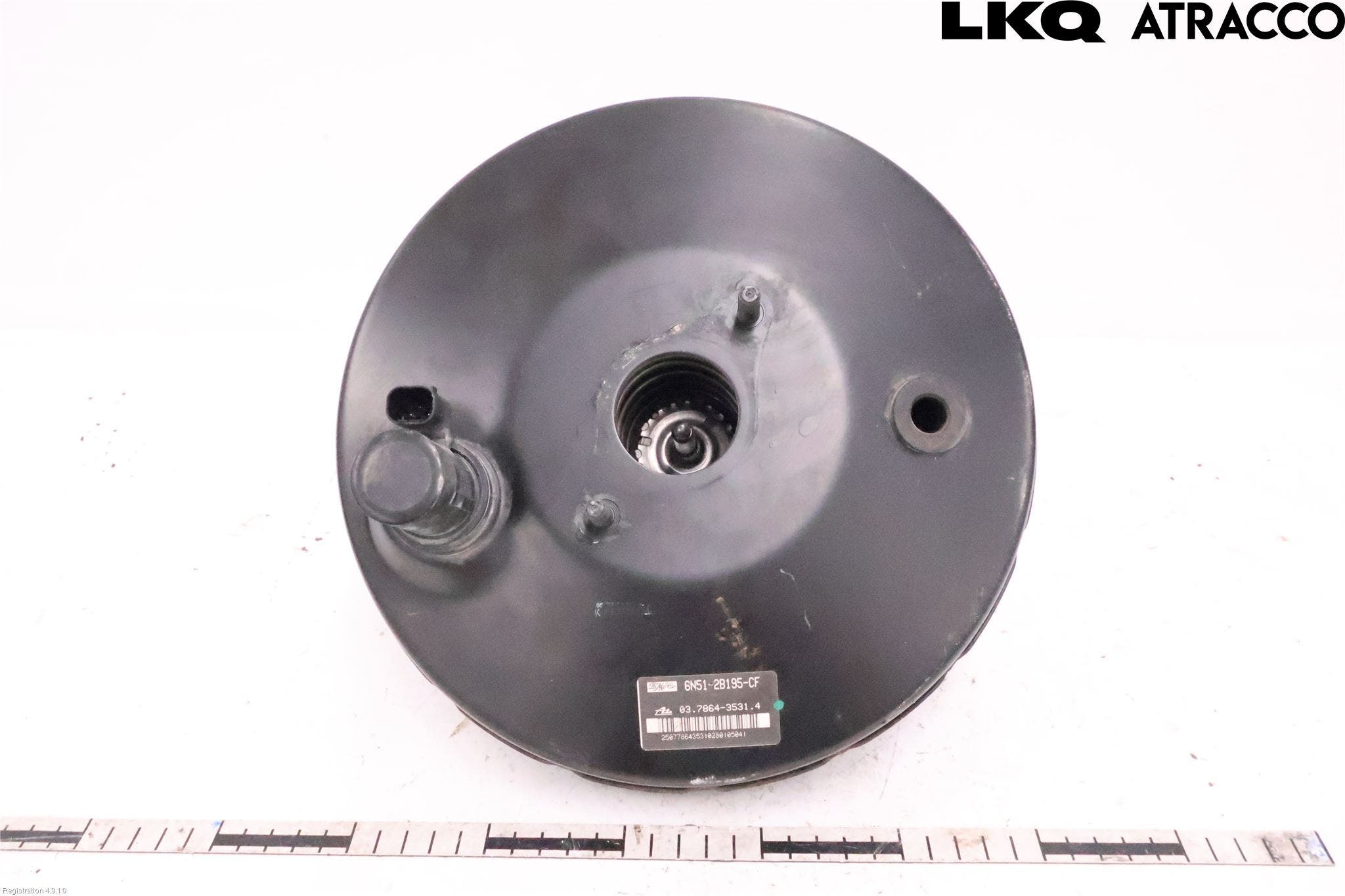 Volvo C30 07-10 Bromsservo