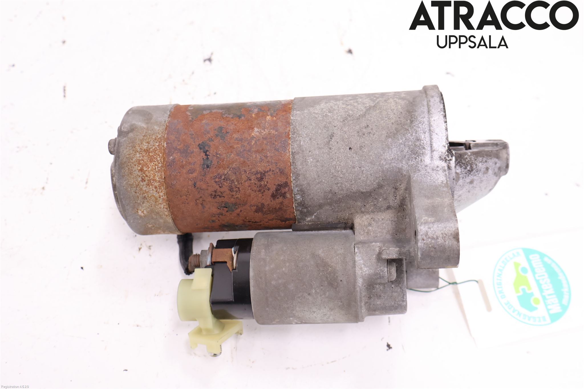 Mazda CX-5 12-17 Startmotor Diesel