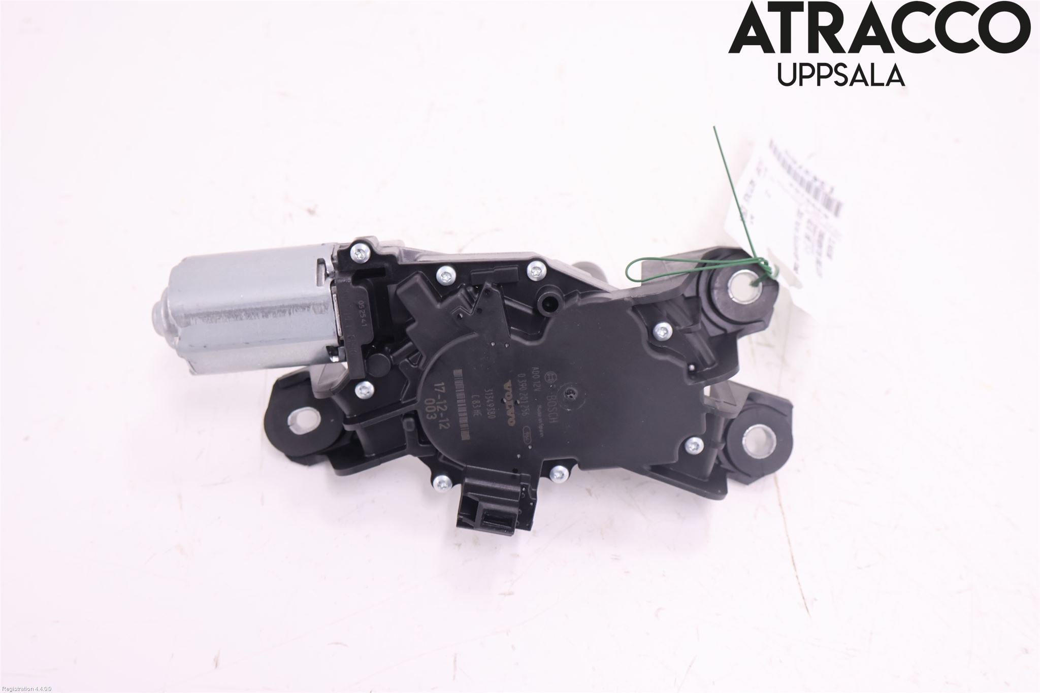 Volvo V90 17->> Torkarmotor Baklucka