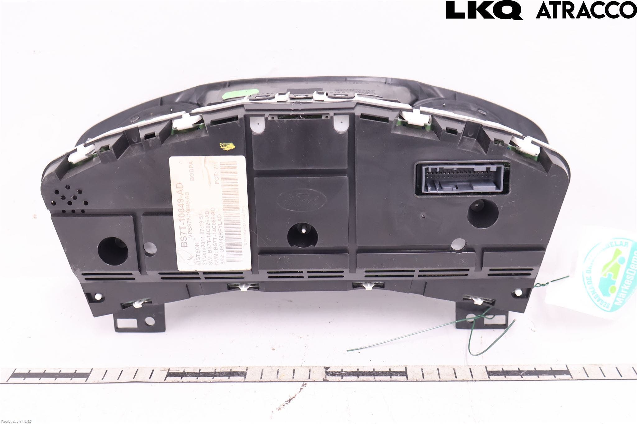 Ford GALAXY 06-15 Instrument Komb