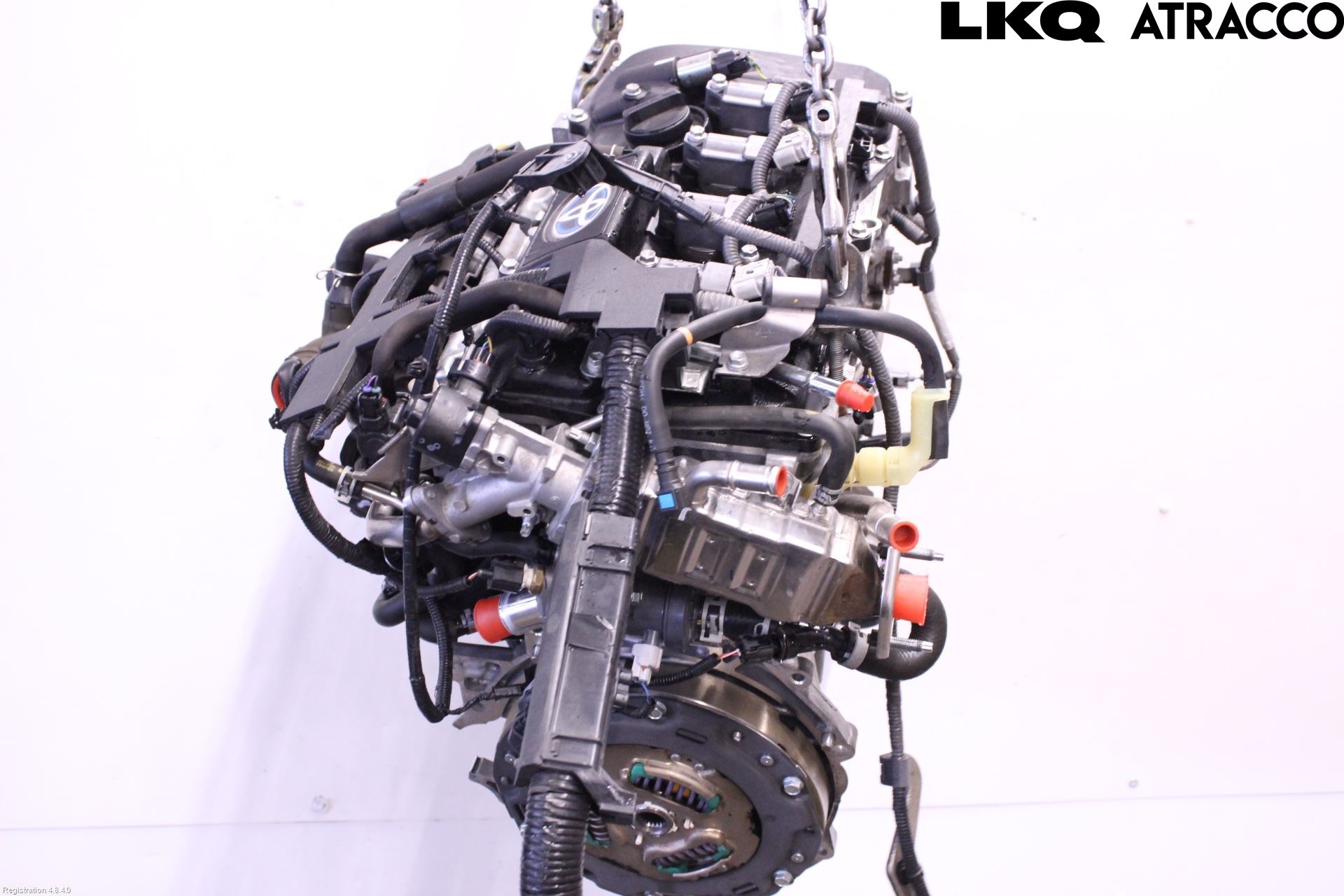 Toyota COROLLA 19- Motor Bensin