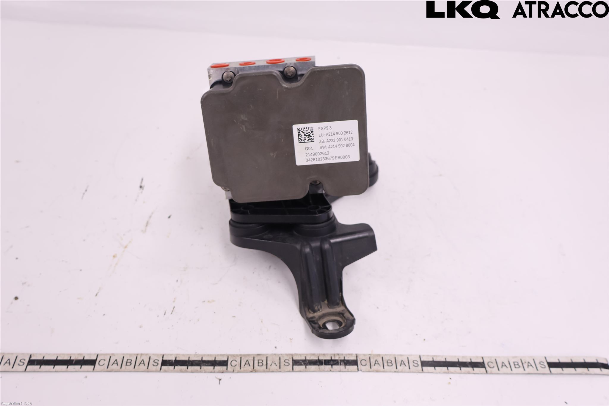 Mercedes-Benz MB E-KLASS (W214) 24- Abs Hydraulaggregat