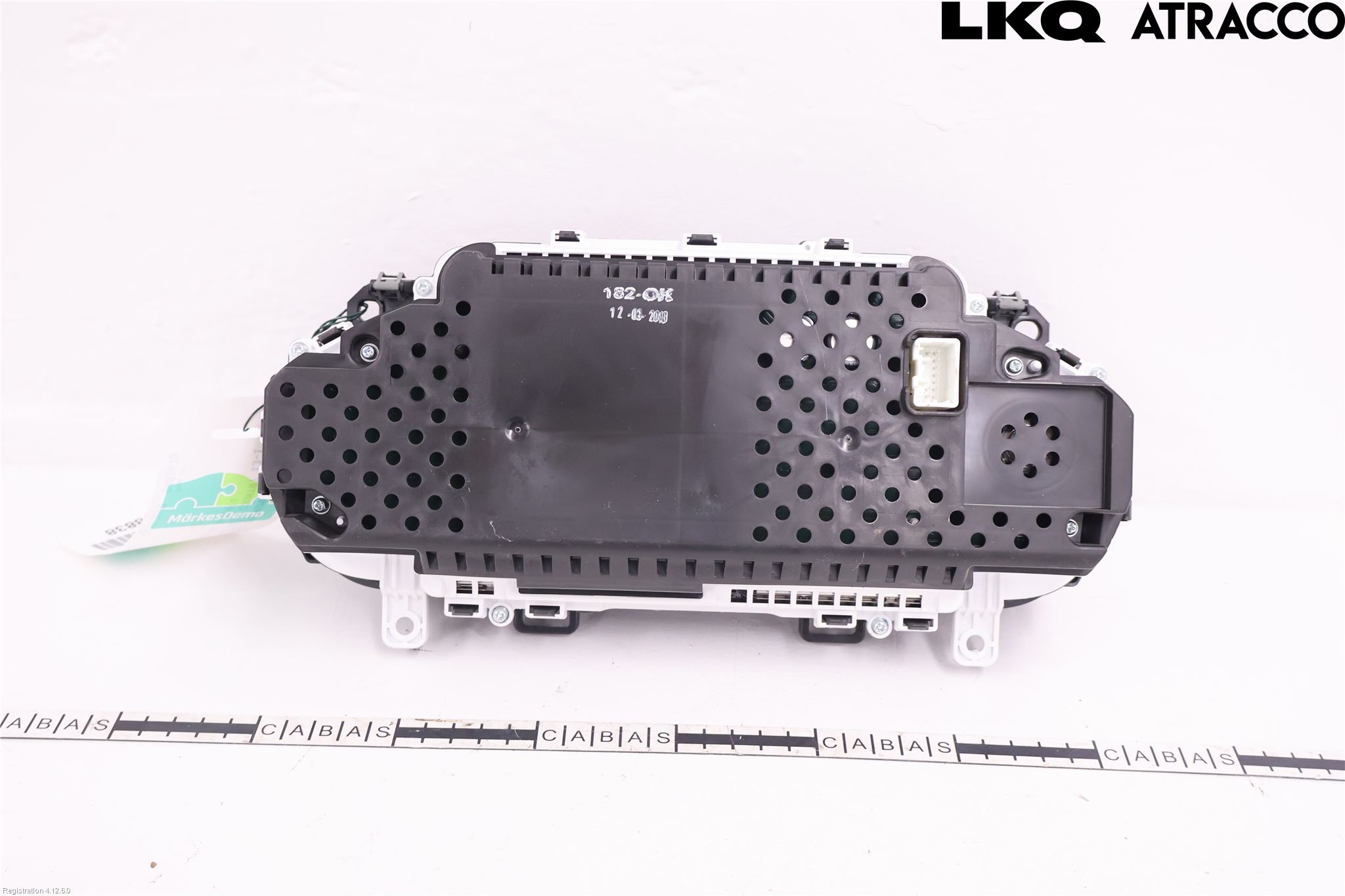 Volvo V40 CROSS COUNTRY 13-19 Instrument Komb