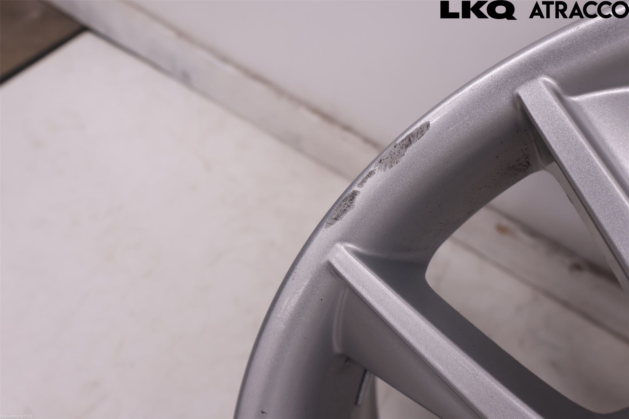 Saab 9-5     06-10 Fälgsats Aluminium