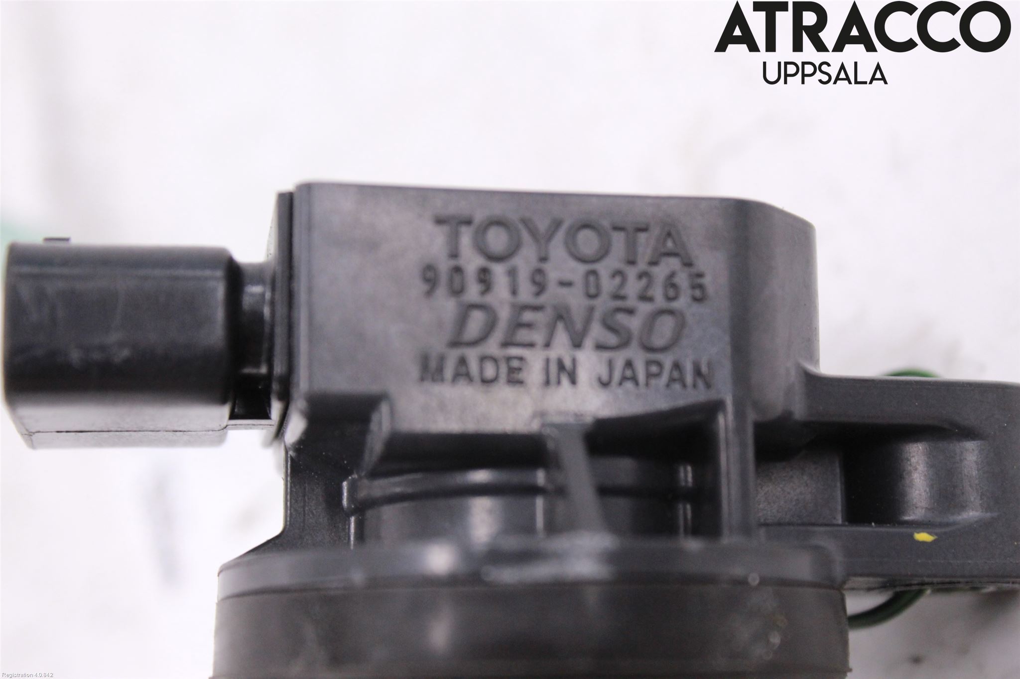 Toyota YARIS XP130 12-14 Tändspole