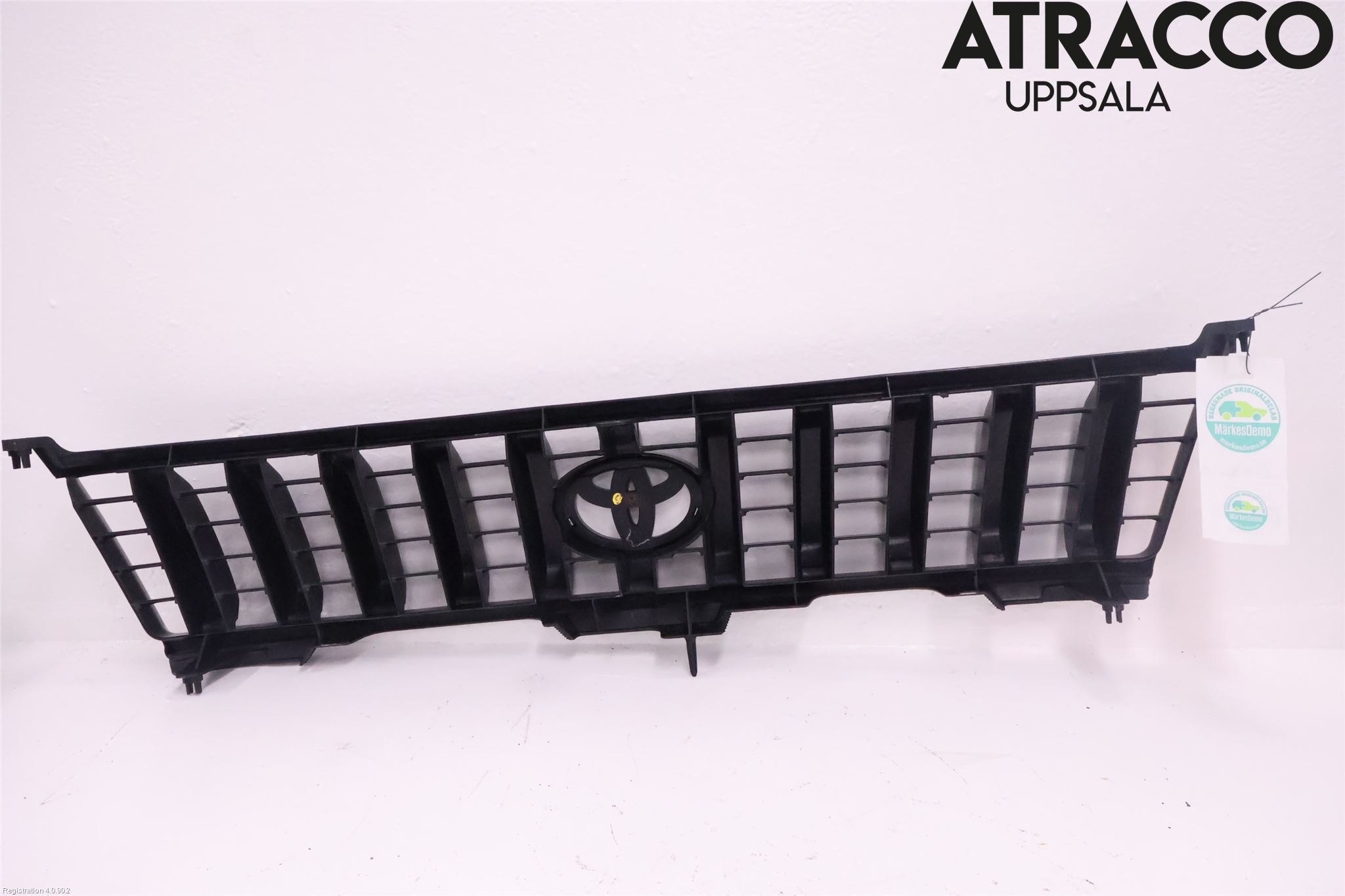 Toyota LANDCRUISER Grilldel Mitt