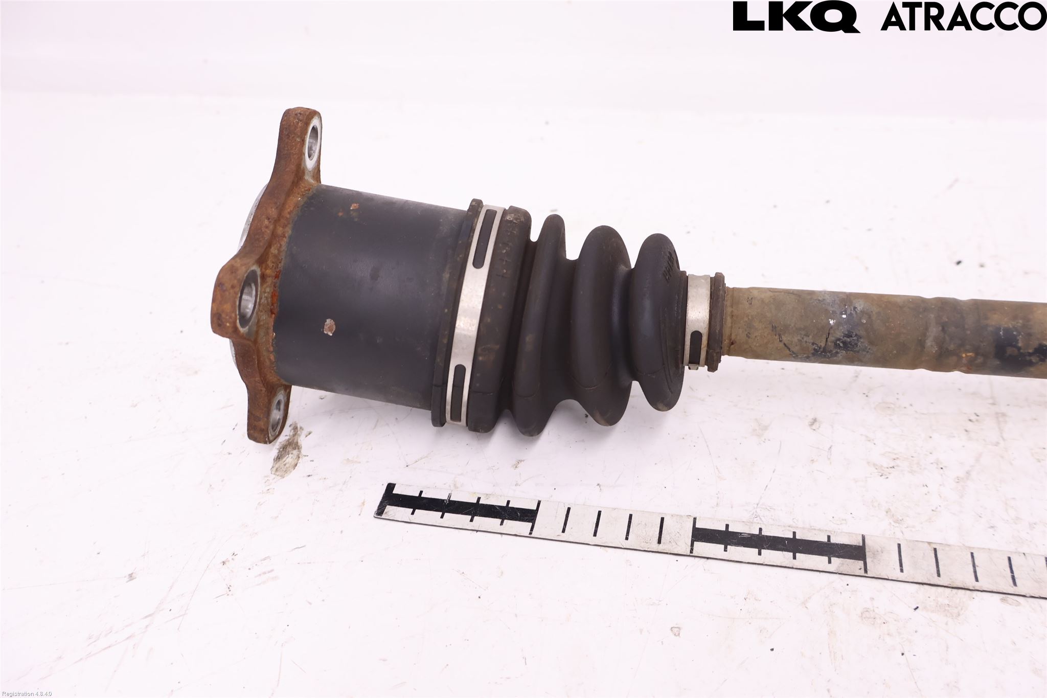Toyota COROLLA CROSS XG10 22- Drivaxel Bak Höger