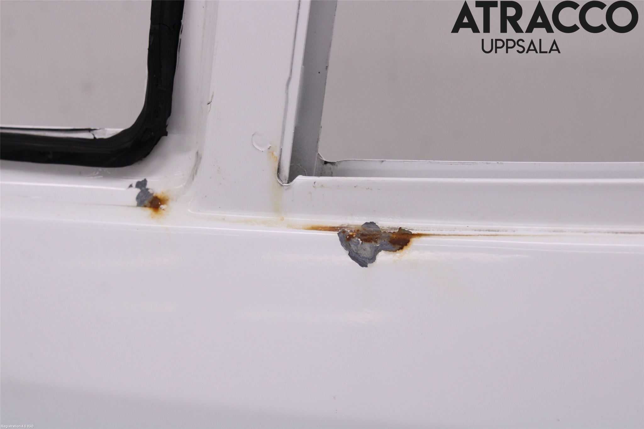 Peugeot BOXER/E-BOXER 15- Dörr Fram Vänster