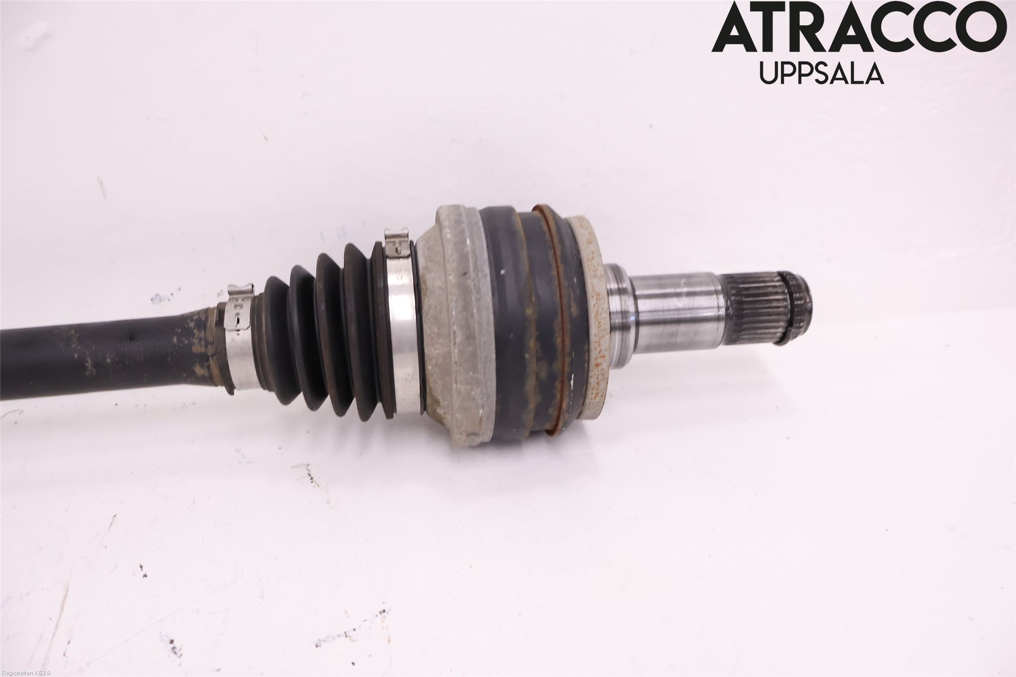 Lexus IS 250/350 14-20 Drivaxel Bak Vänster