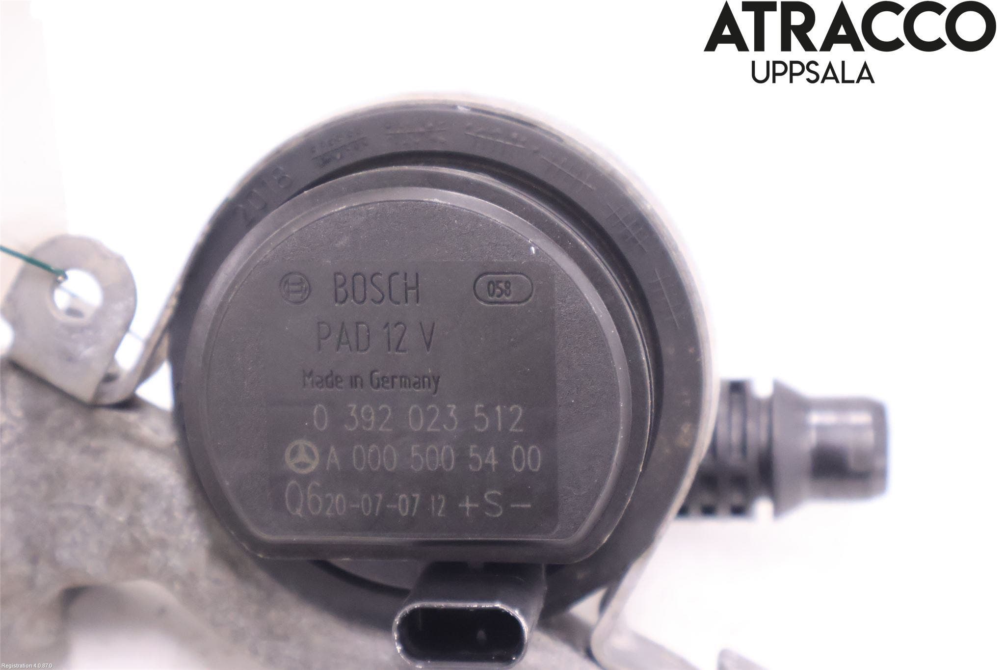 Mercedes-Benz MB C-KLASS (W205) 14-21 Vattenpump