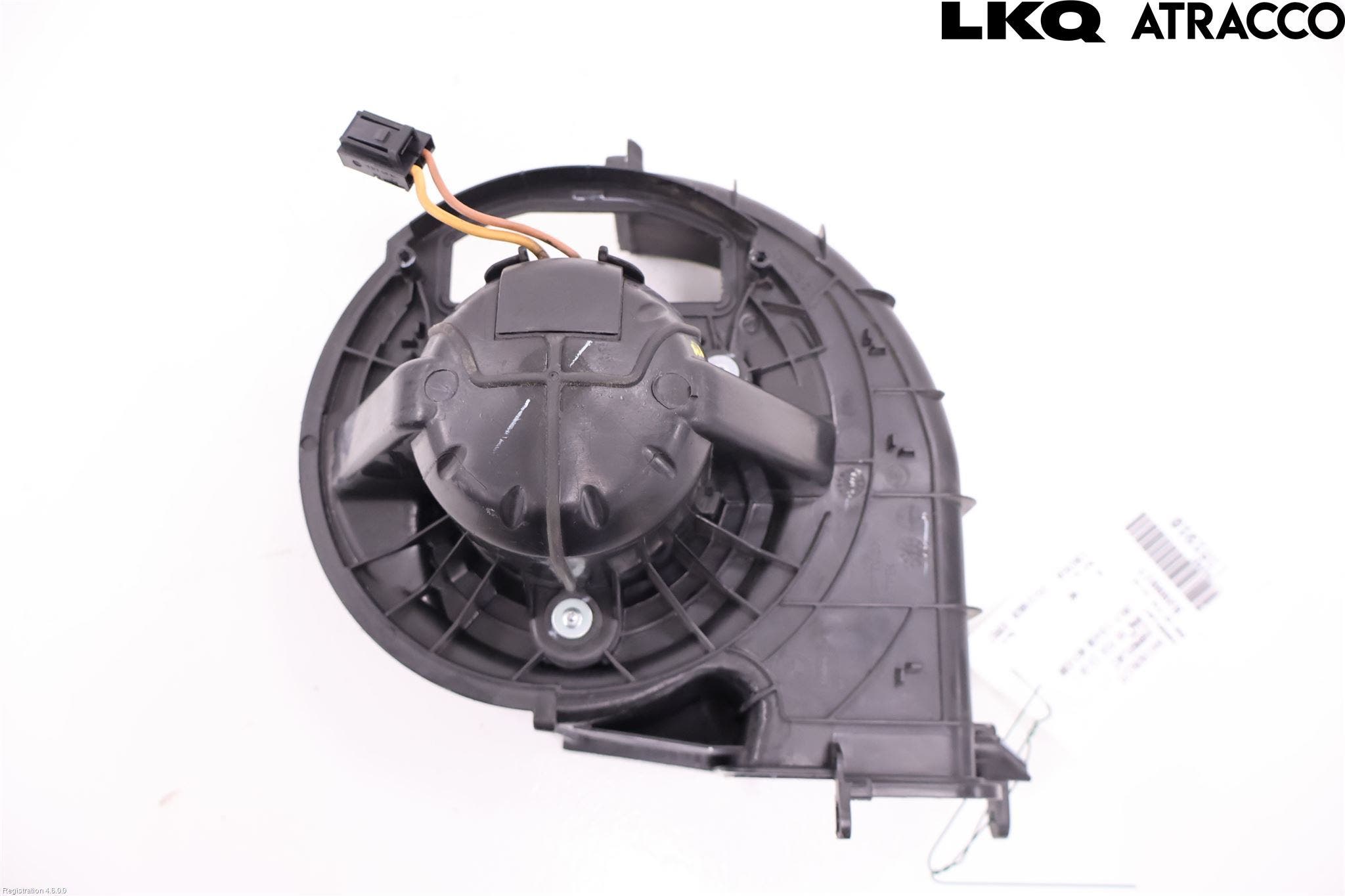 BMW X5 F15 13-18 Värmefläkt