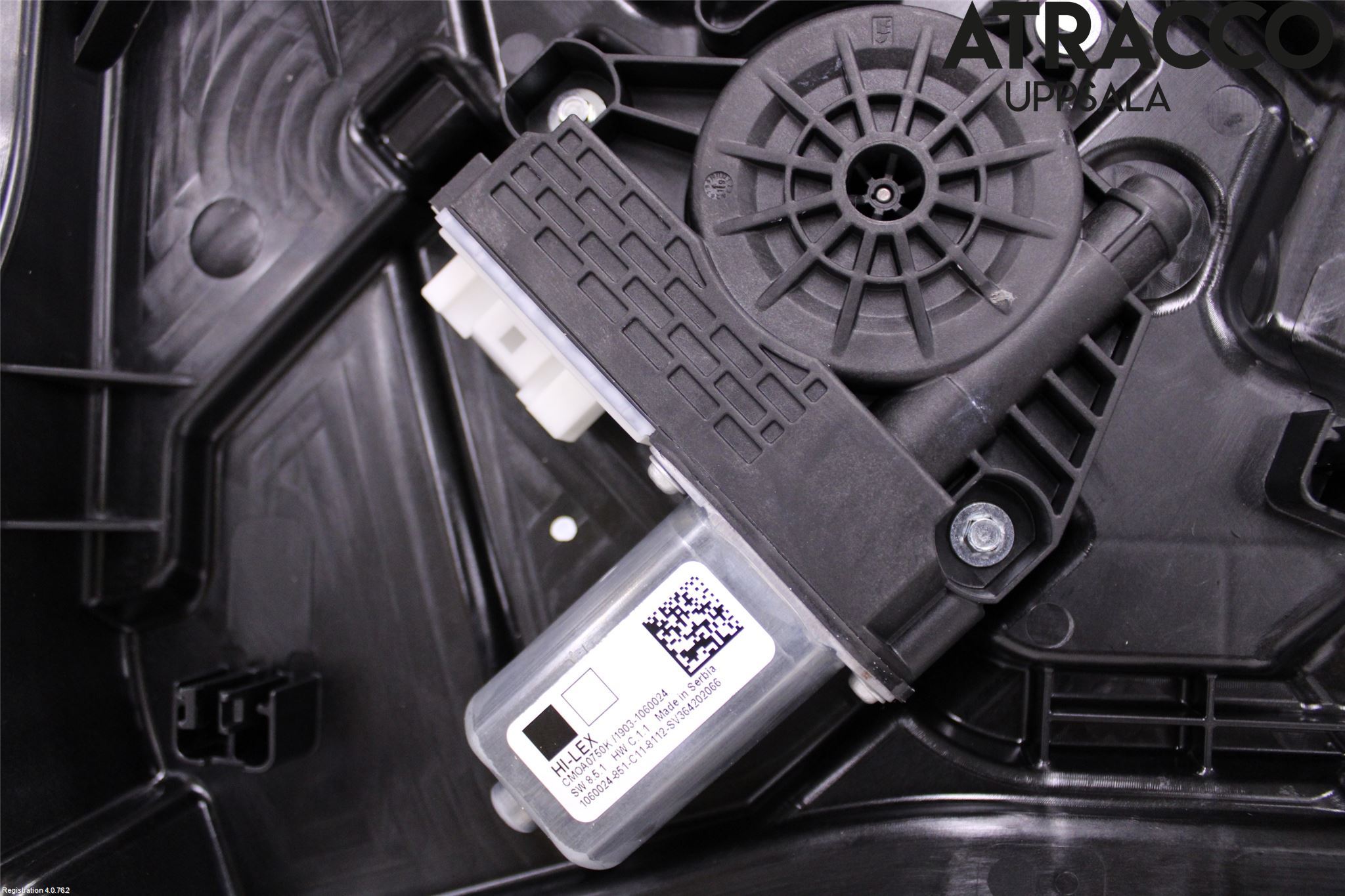 BMW 1 F40 19- Fönsterhiss El Kompl