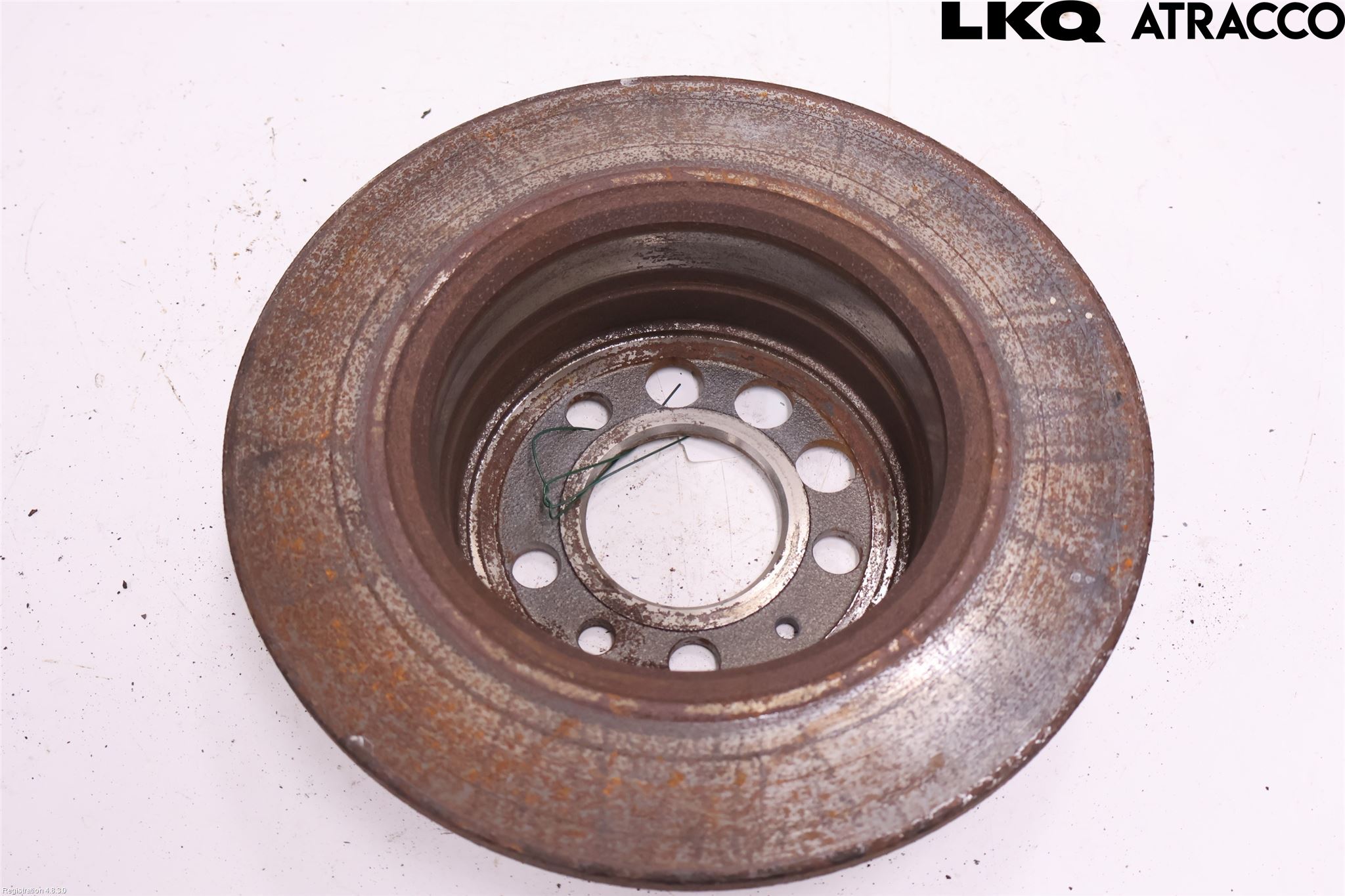 Volvo 940 91-98 Bromsskiva Bak