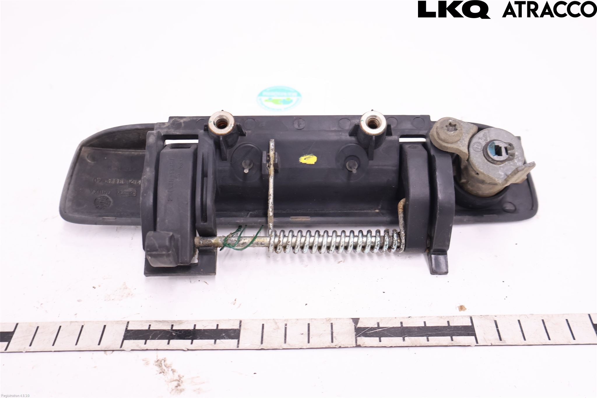 Ford RANGER EU 12-23 Bakluckehandtag