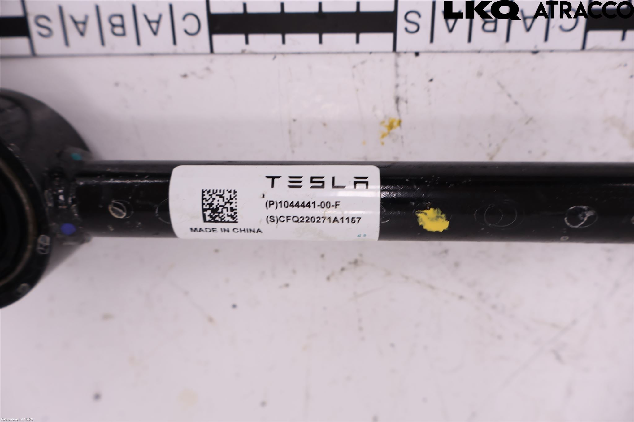 Tesla MODEL 3 17- Bärarm Bak Vänster