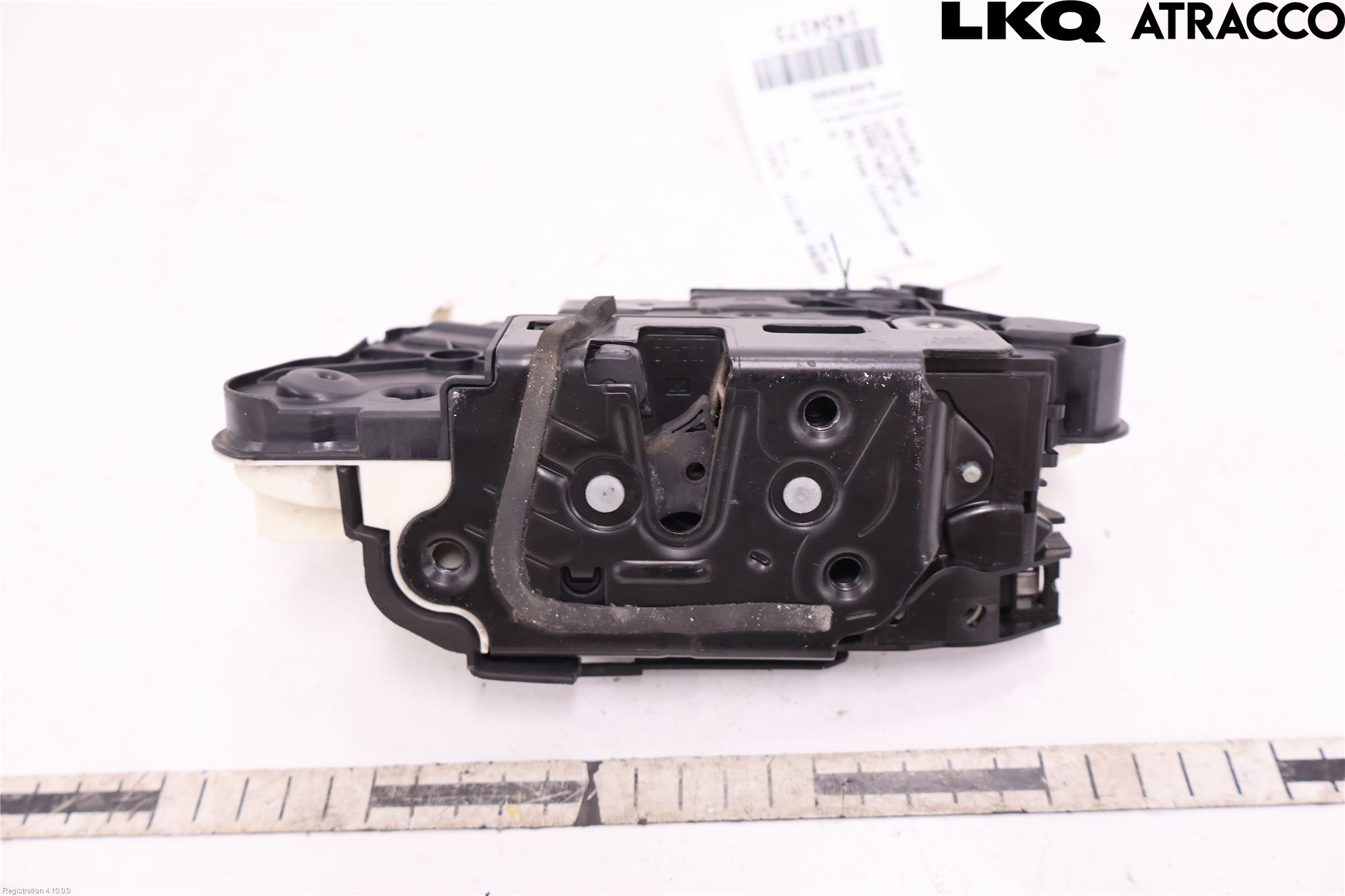 Skoda FABIA 07-14 Låskista-Dörrlås