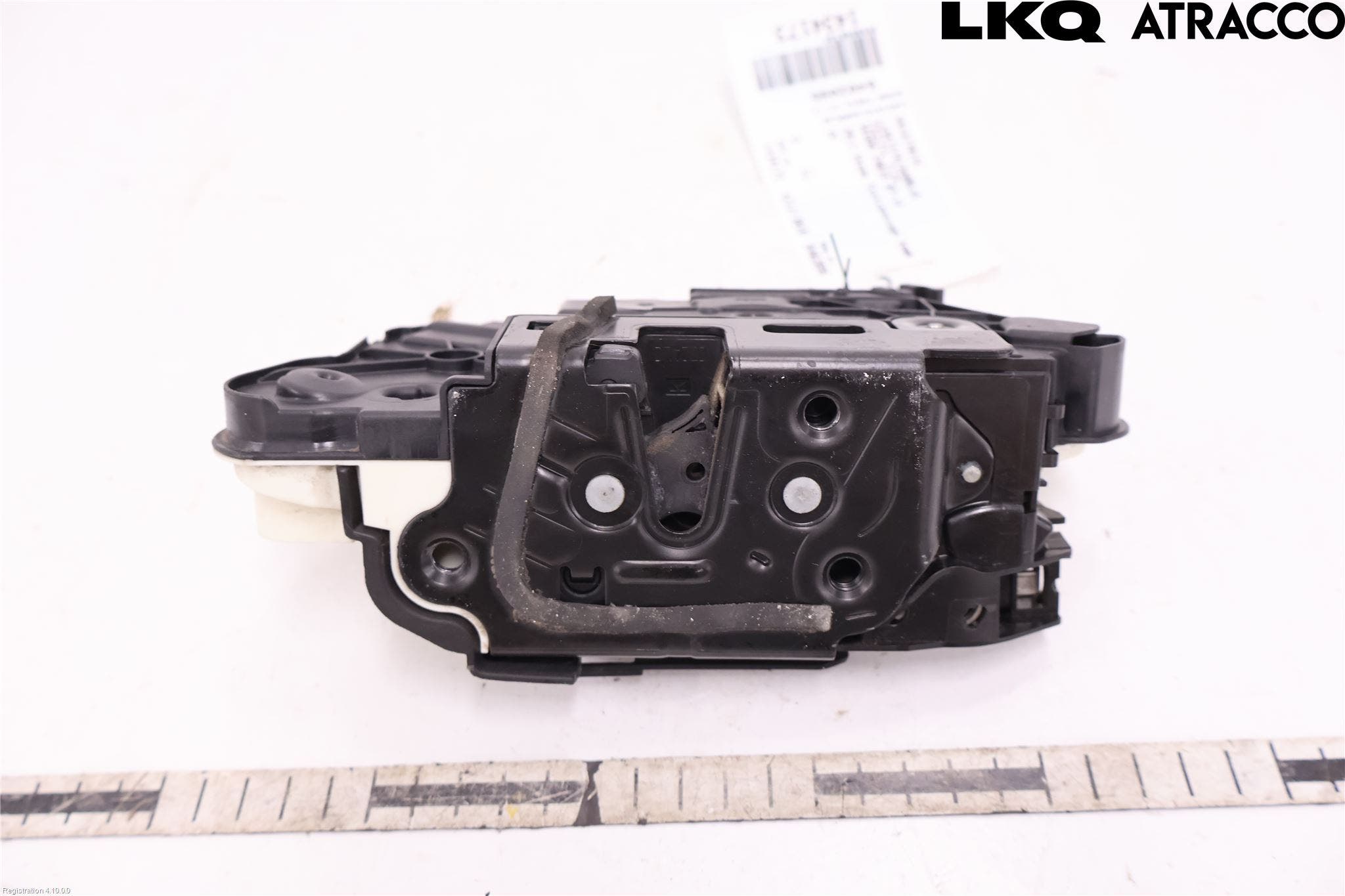 Skoda FABIA 07-14 Låskista-Dörrlås