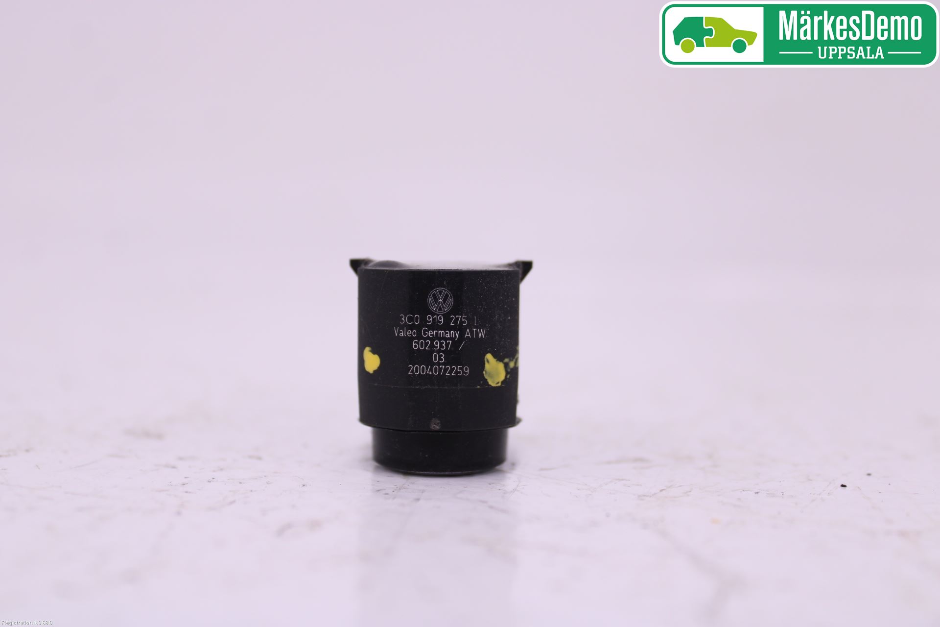 Volkswagen VW PASSAT 05-11 Parkeringshjälp Backsensor