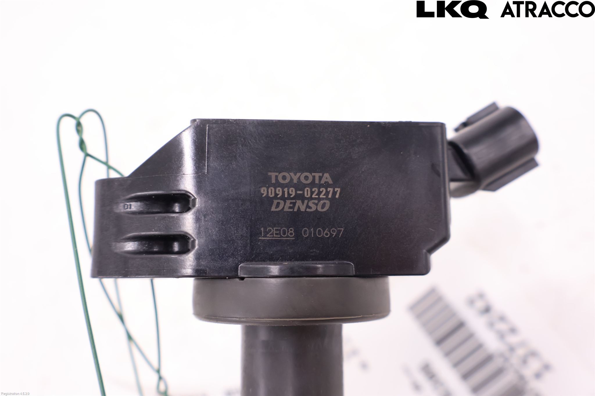 Toyota YARIS XP21 20- Tändspole