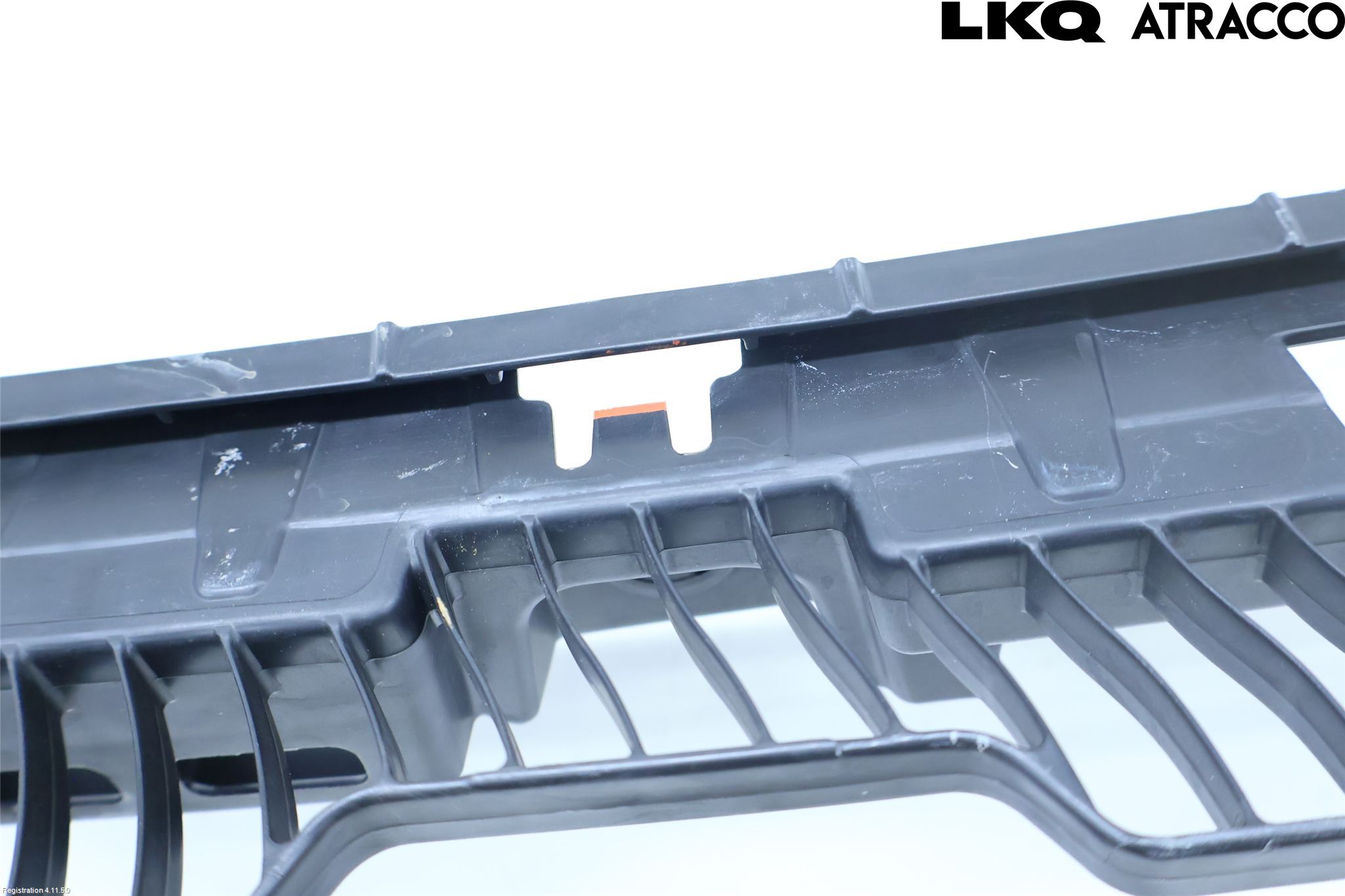 Volkswagen VW GOLF / E-GOLF VII 13-20 Stötfångardel Bak Mitt