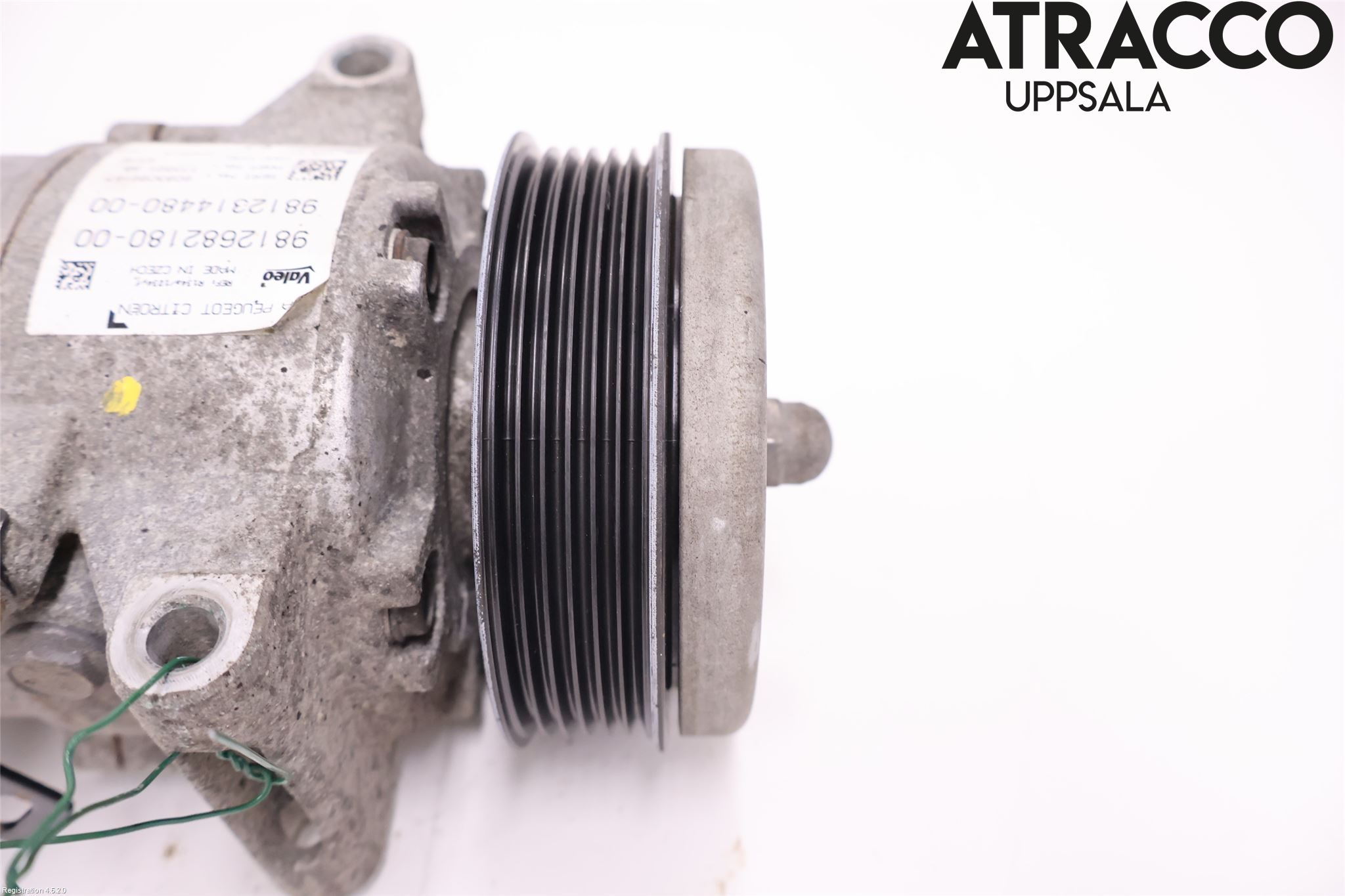 Citroen C4 GRAND PICASSO 14-18 Ac Kompressor