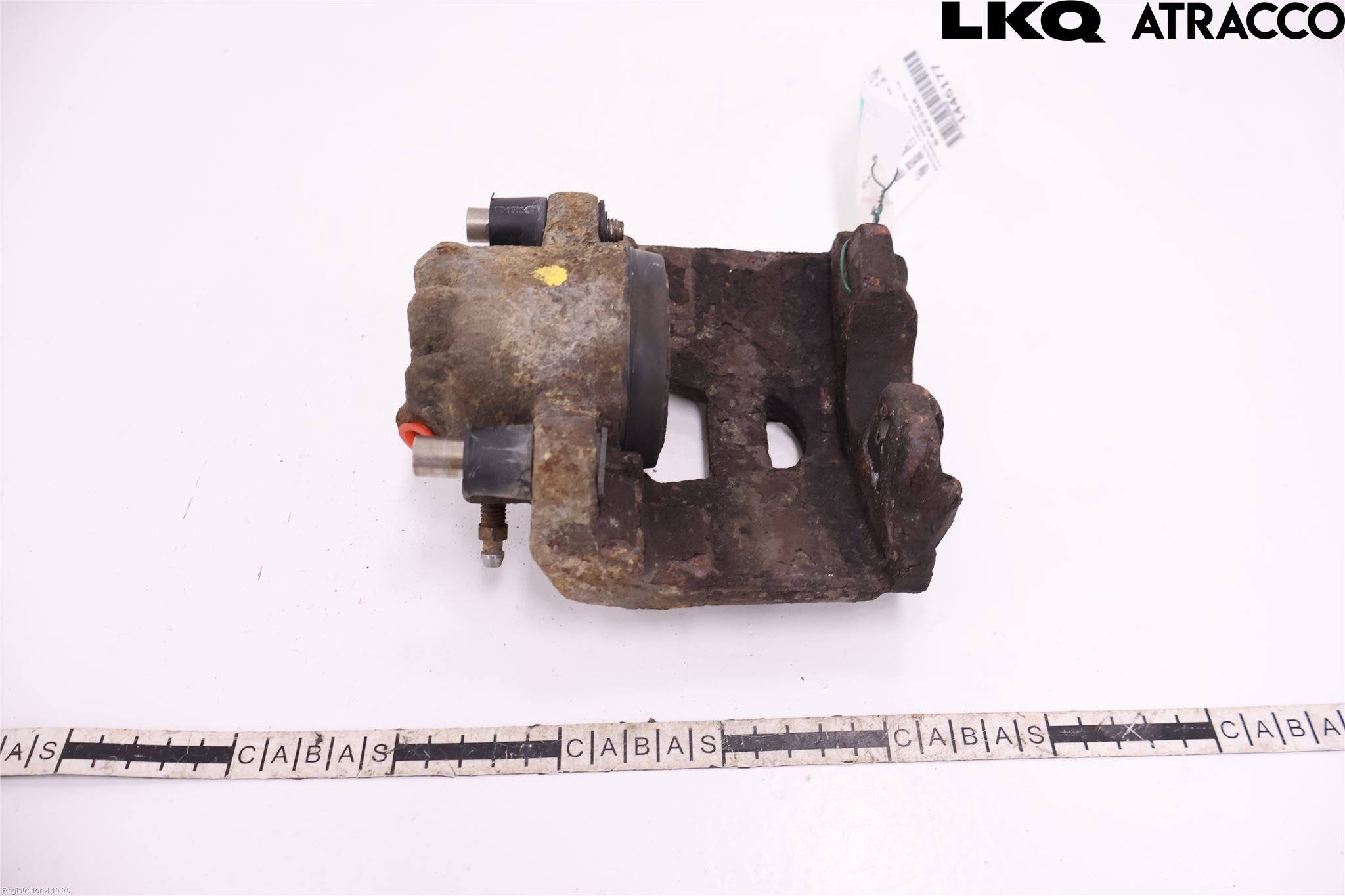 Citroen BERLINGO 08-18 Bromsok Fram Vänster