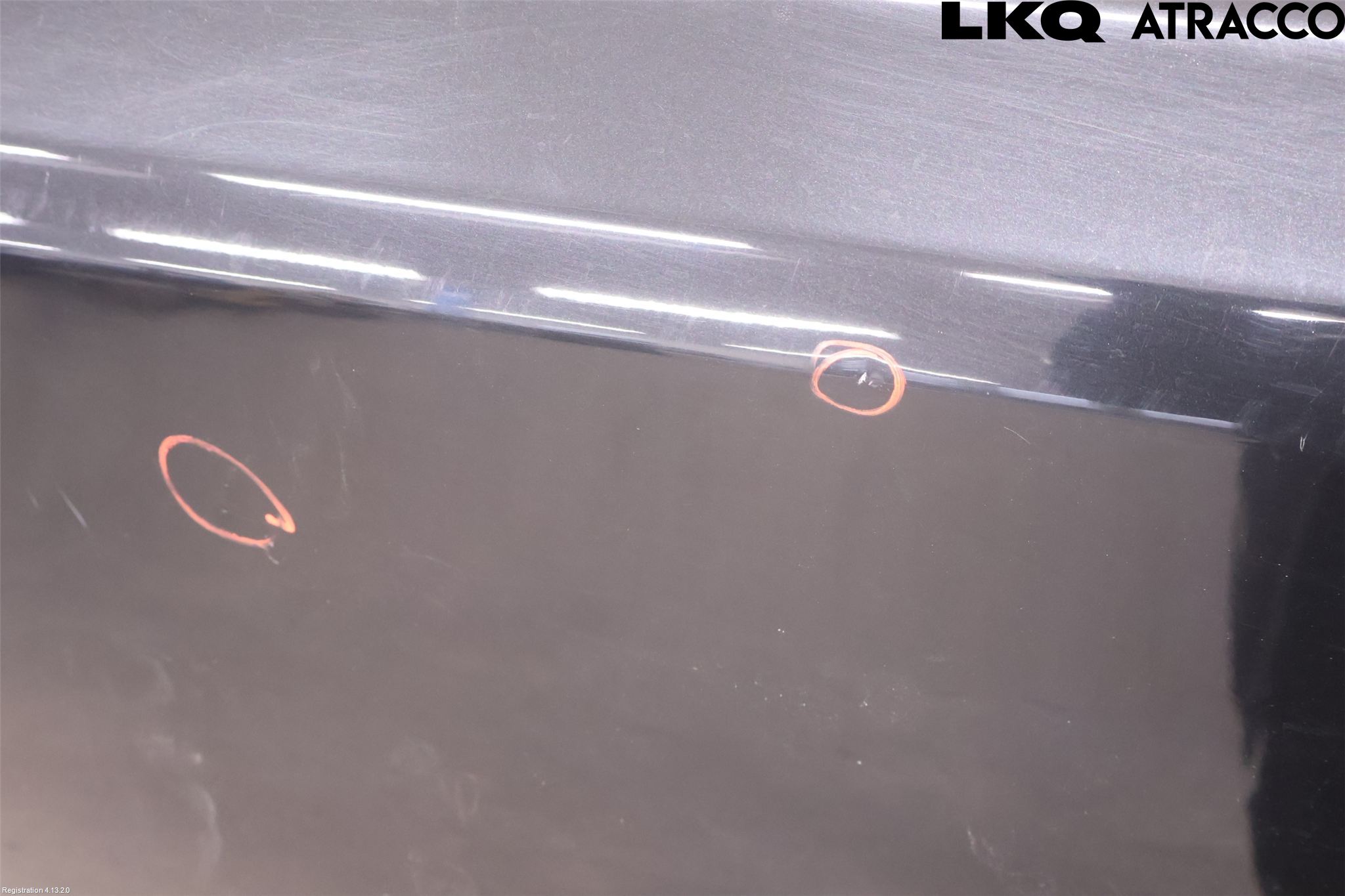 Toyota AURIS 13-19 Dörr Bak Vänster