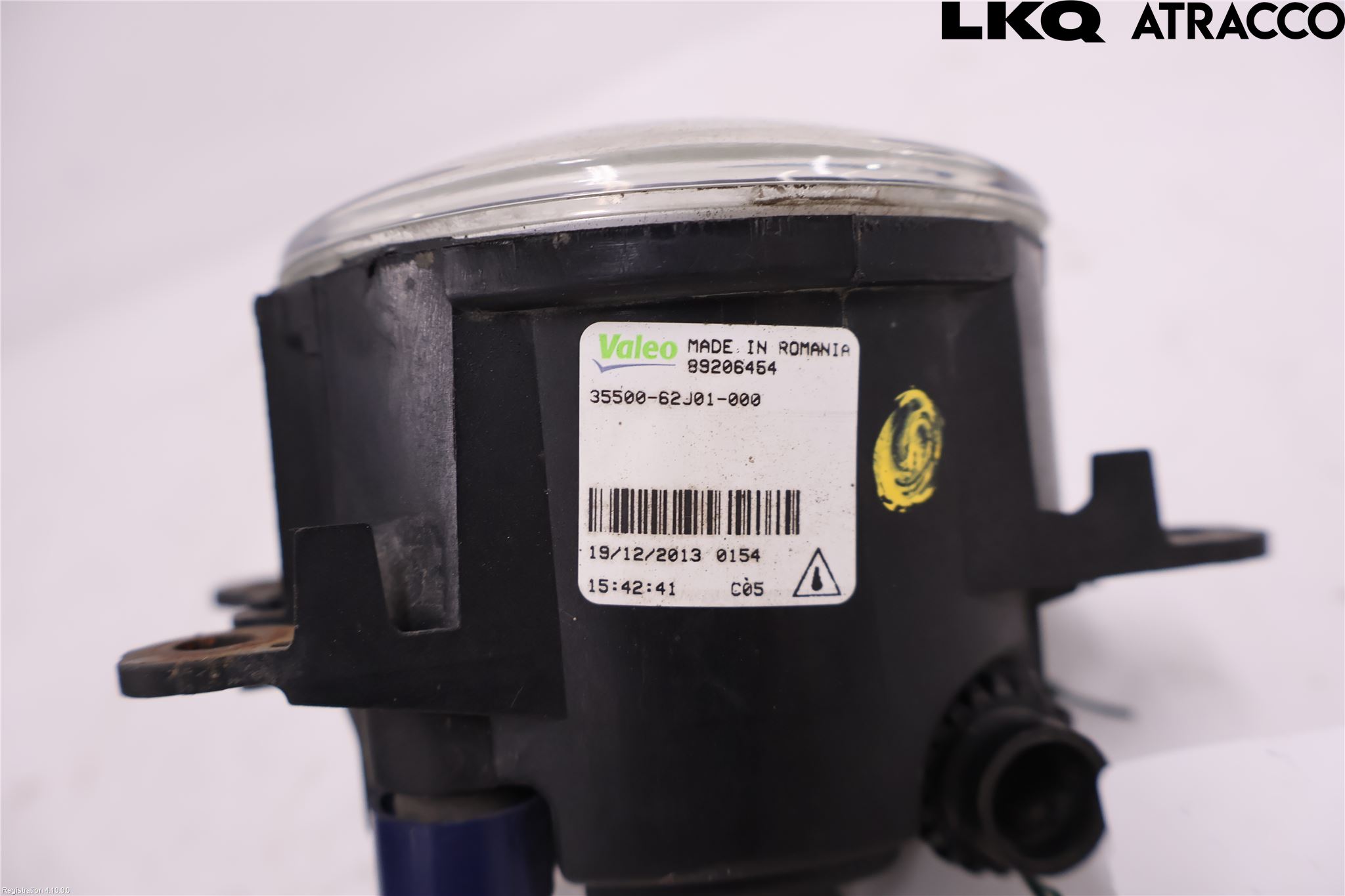 Suzuki SX4 S-CROSS 14-21 Dimljus-Varselljus Fram