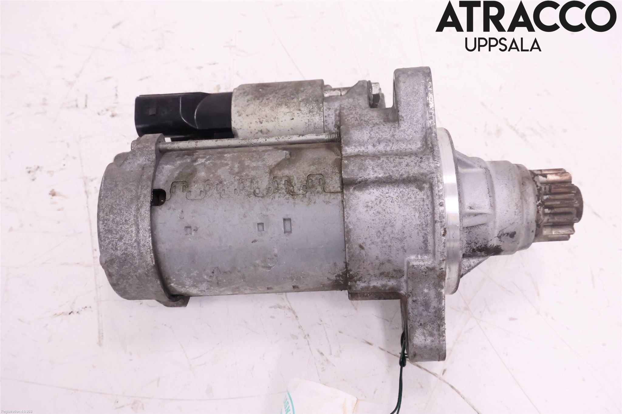 Skoda RAPID Startmotor