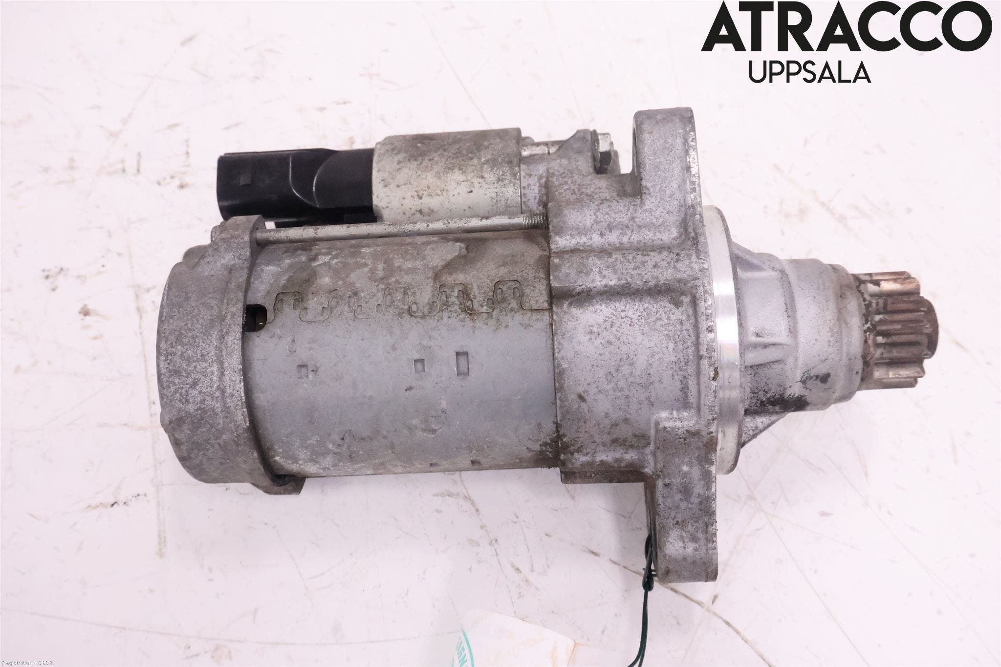 Skoda RAPID Startmotor